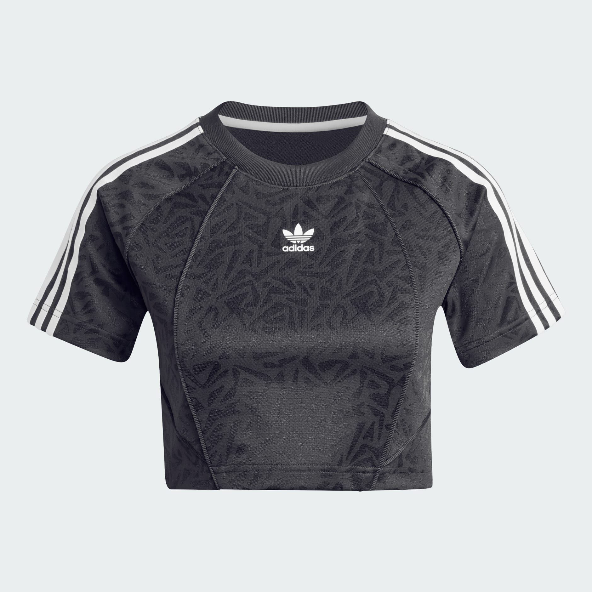 Clothing Baby Tee Black adidas South Africa