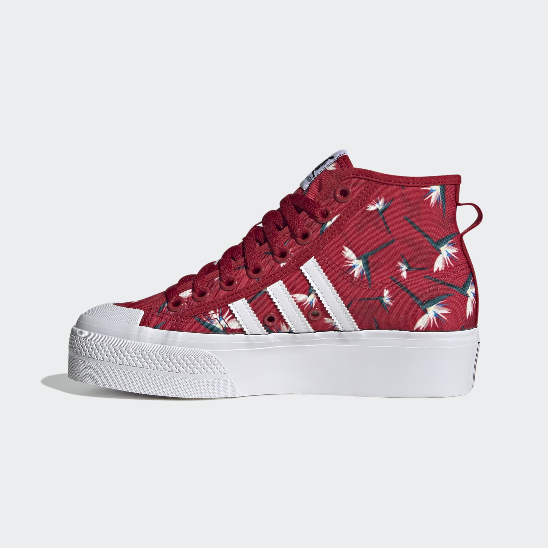 Nizza Platform Mid Thebe Magugu Shoes
