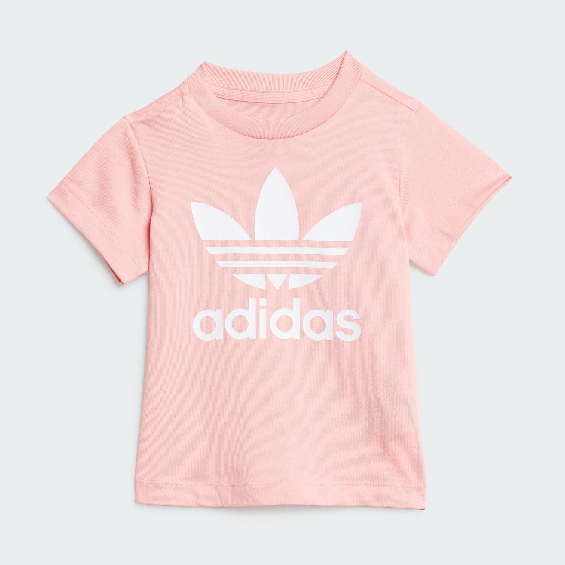 SHORT TEE SET
