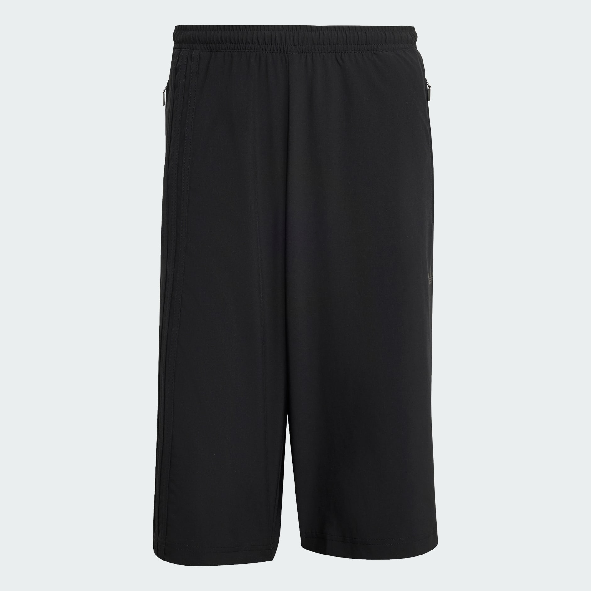 Firebird Oversized Nylon Shorts