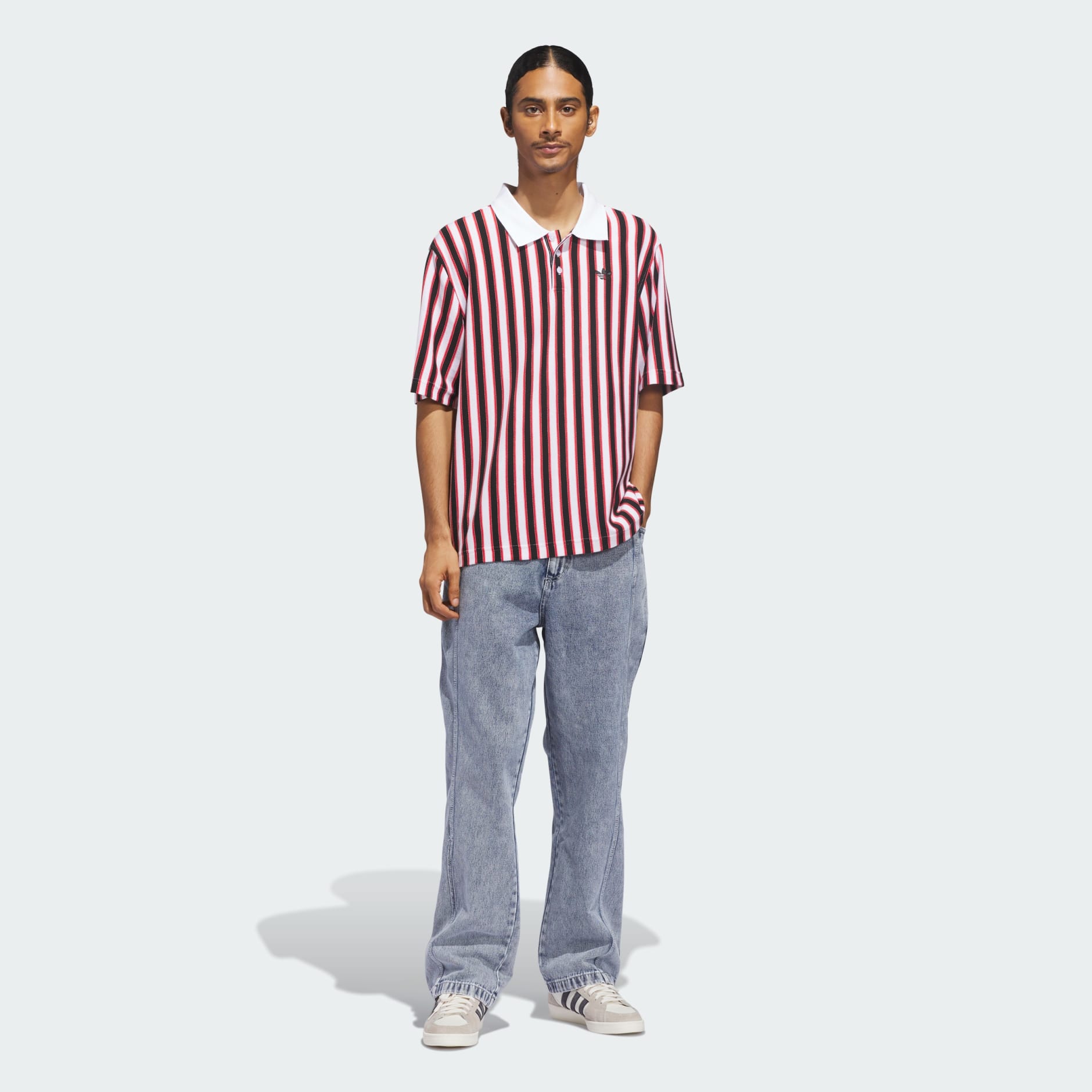 Skateboarding x KDR Acid Washed Pants