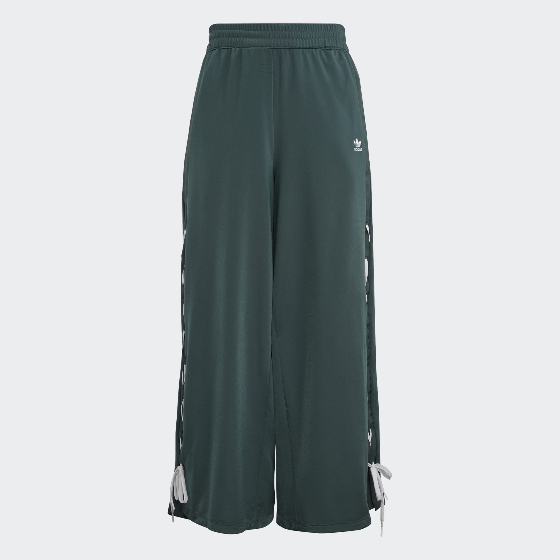 Always Original Laced Wide Leg Pants (Plus Size)