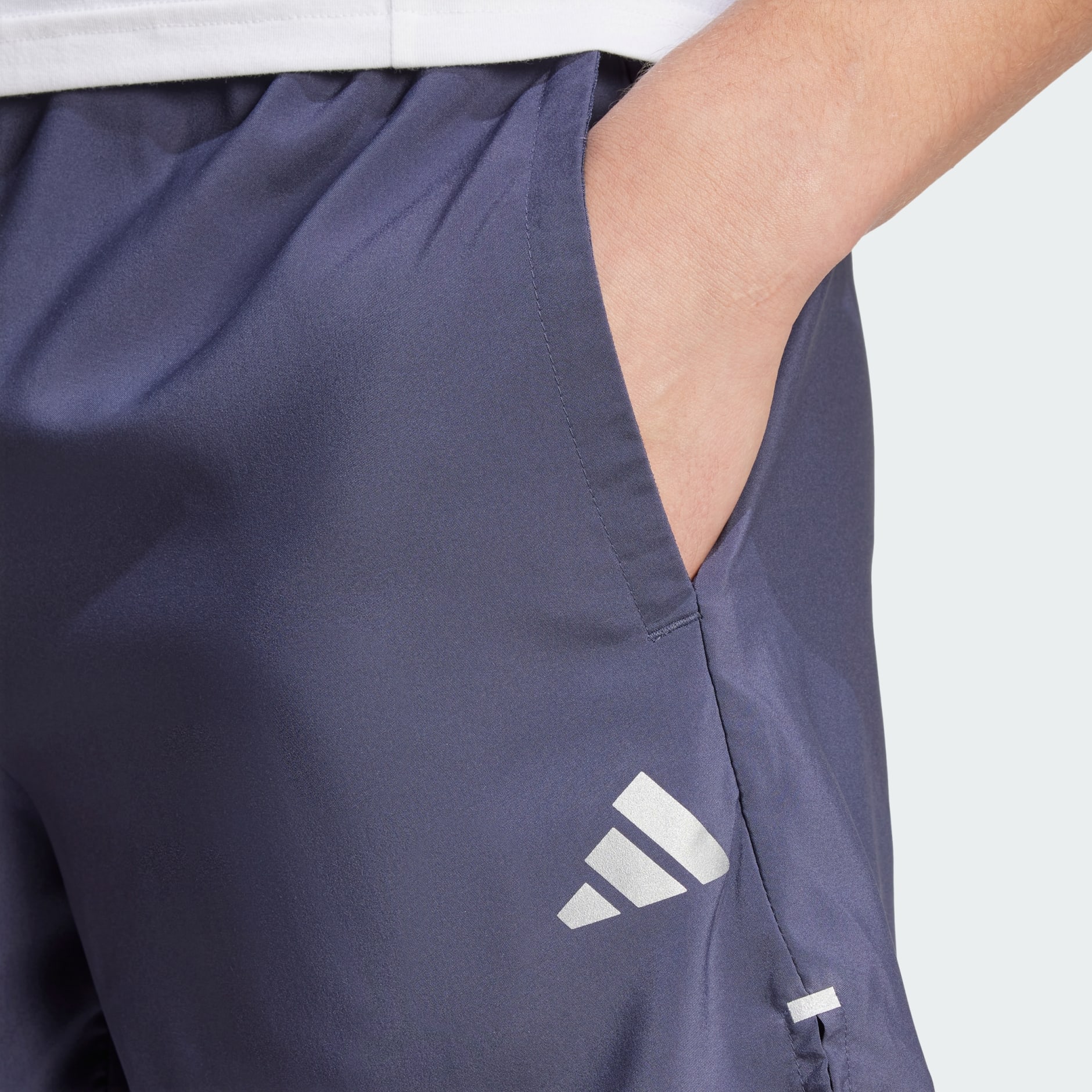 Shorts de Entrenamiento Gym 2 en 1