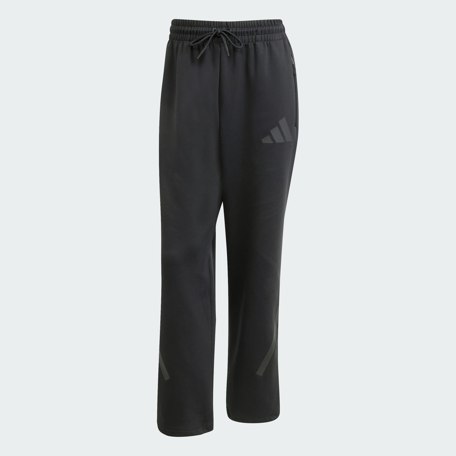 ★adidas★W Z.N.E. OPEN HEM PANTS パンツ★追跡可 adidas Z.N.E. Open-Hem Pants - Brown | Free Shipping with