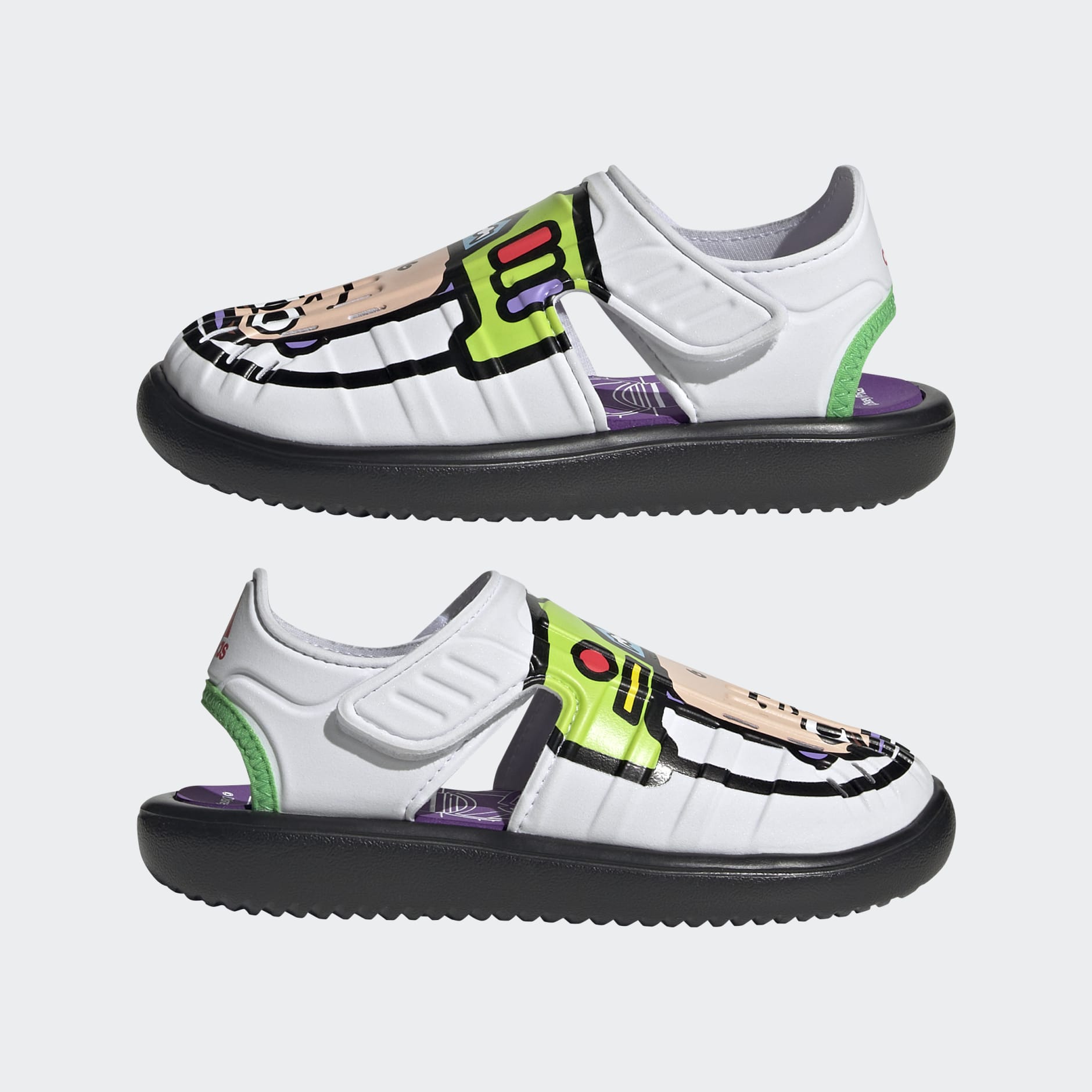 adidas x disney pixar buzz lightyear
