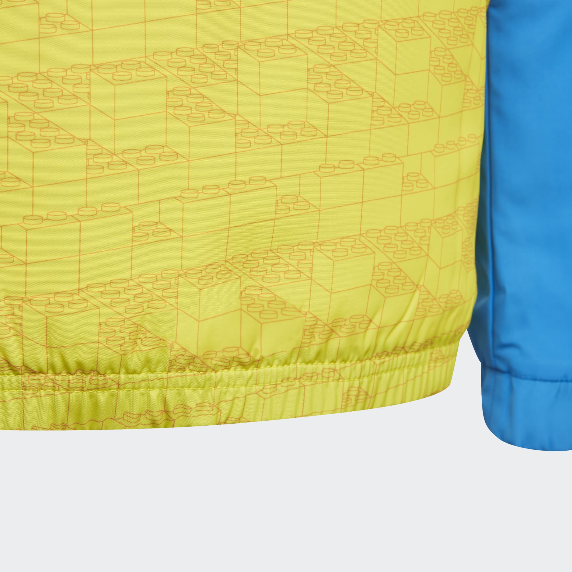 adidas x Classic LEGO® Bricks Half-Zip Warm Jacket