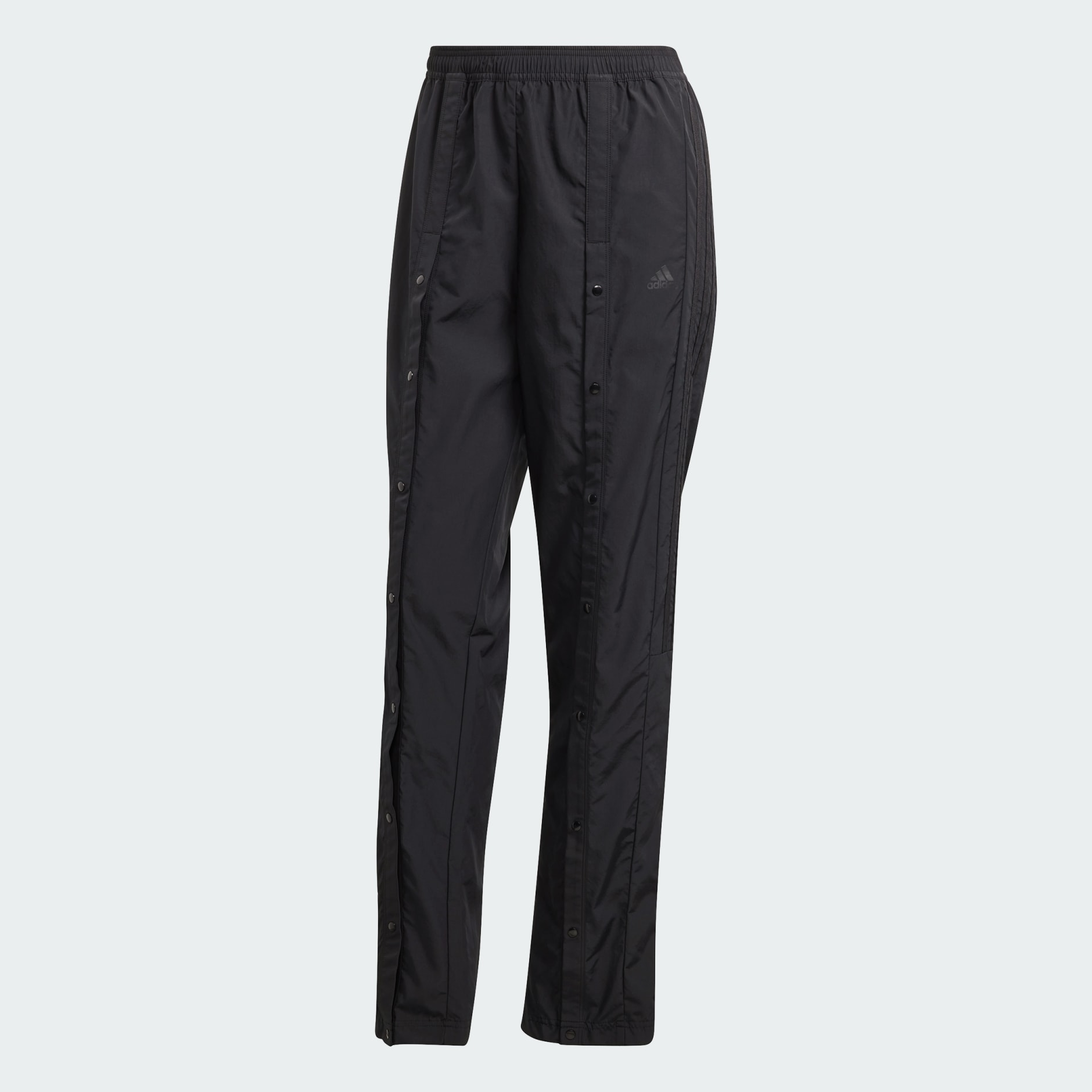 adidas Tiro Snap-Button Pants - Black