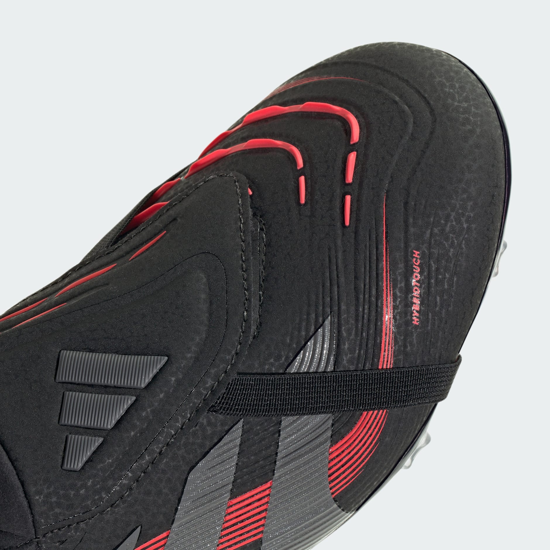 Predator Pro Fold-Over Tongue Firm Ground Boots