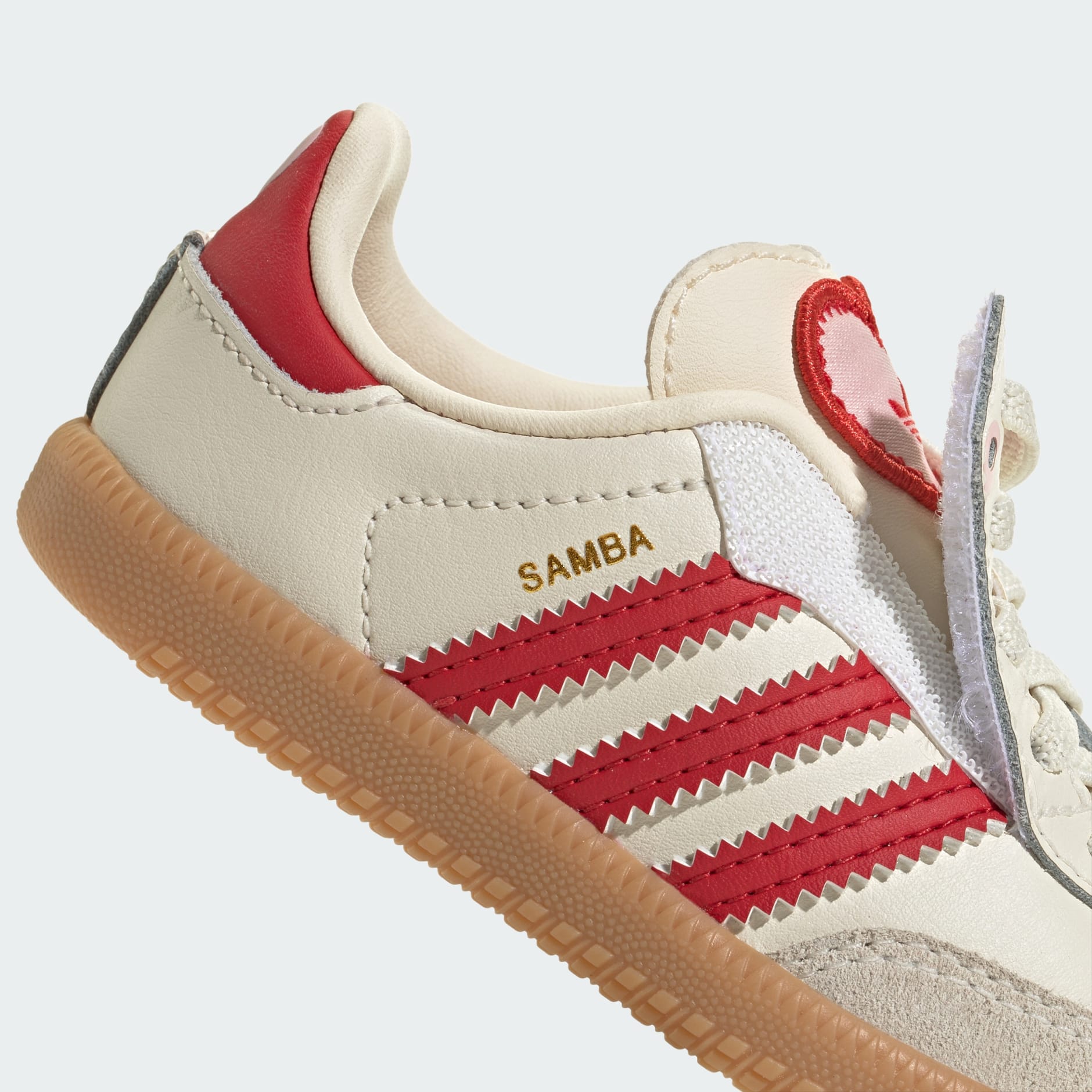 TENISICE SAMBA OG COMFORT CLOSURE ELASTIC LACE