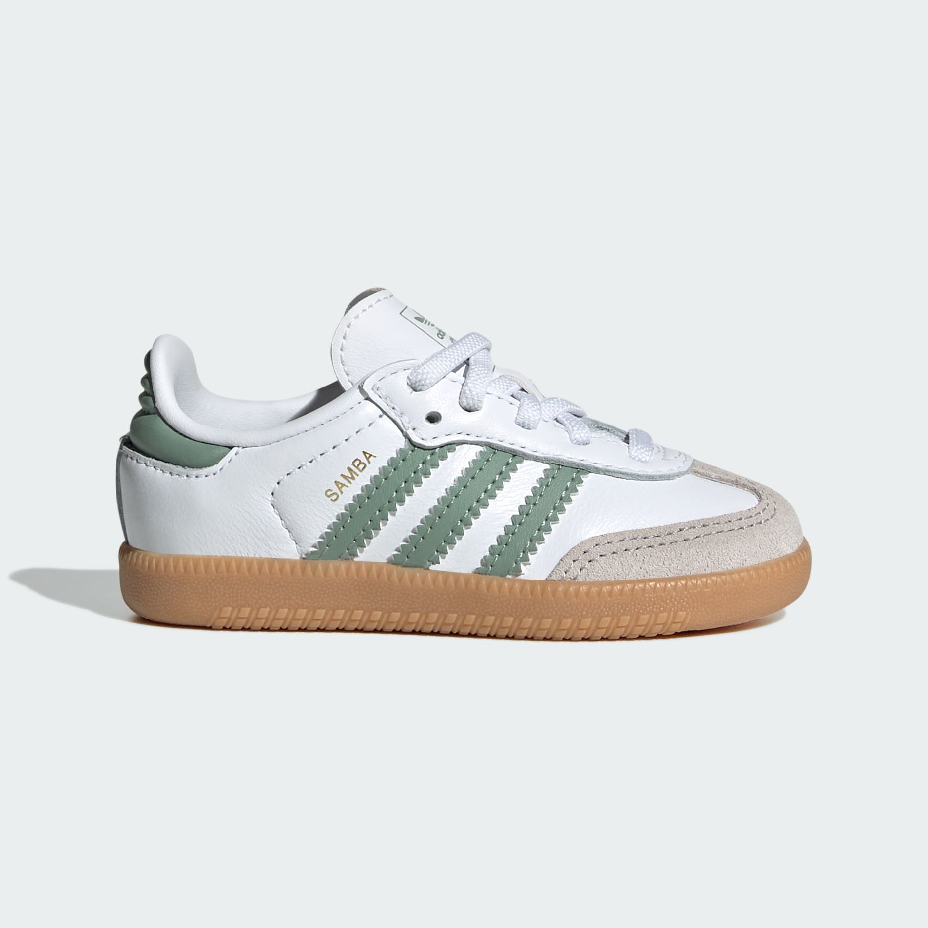 adidas Samba OG Shoes Kids - White | adidas UAE