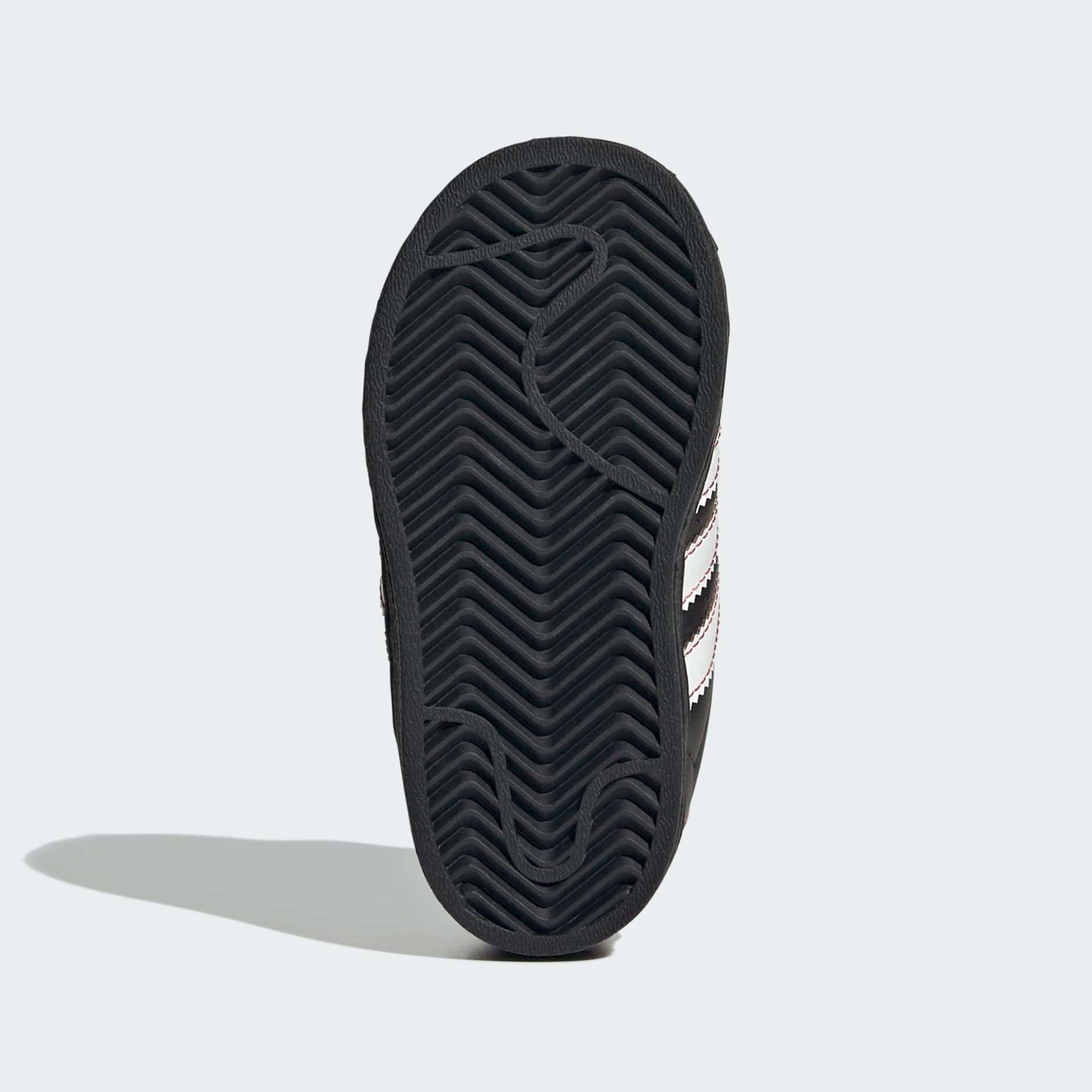 حذاء للأطفال adidas Disney Superstar LED Lights Comfort Closure