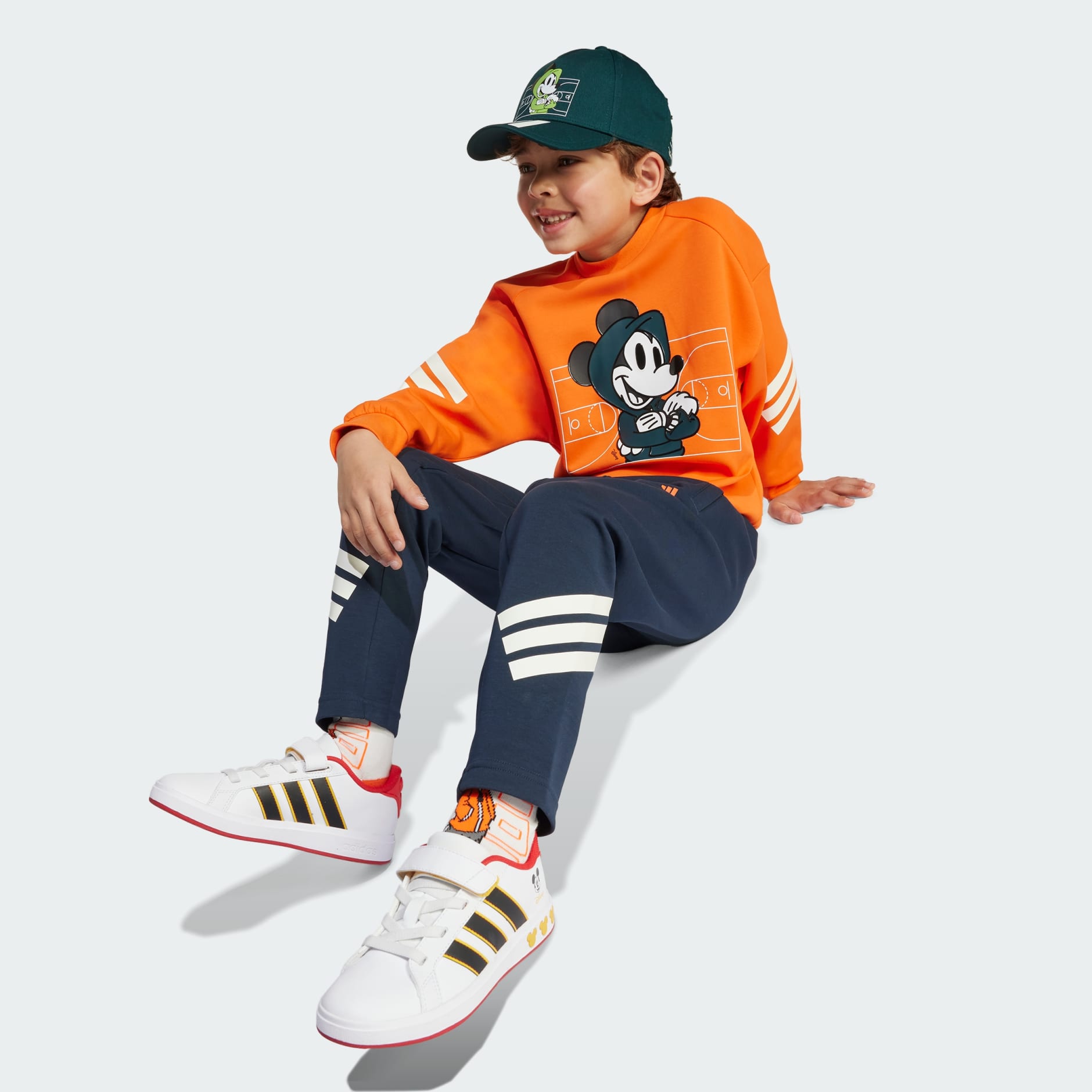 بنطال أديداس Disney ميكي ماوس للأطفال