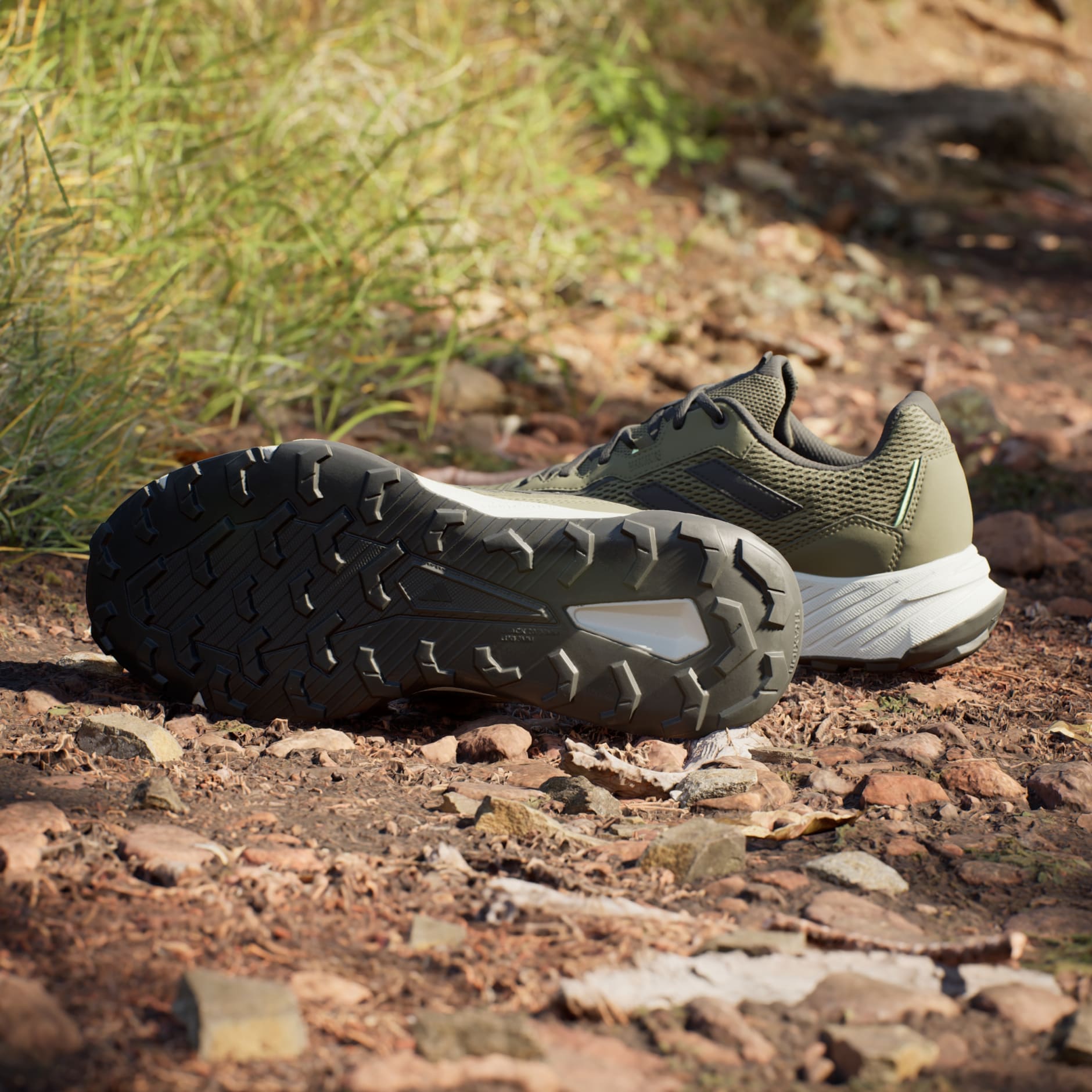 Tenis de Trail Running Tracefinder