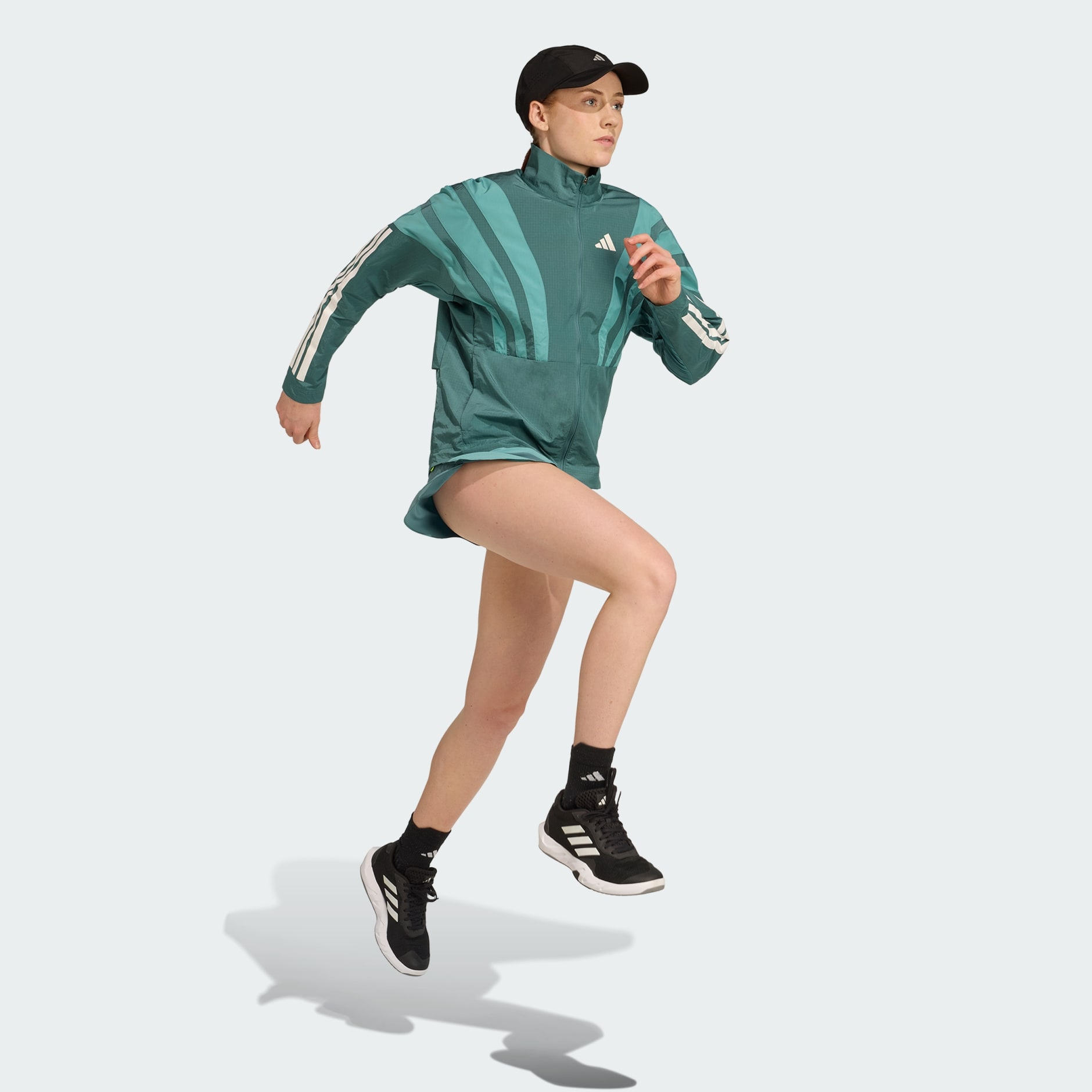 Adizero Archive Running Gel Short