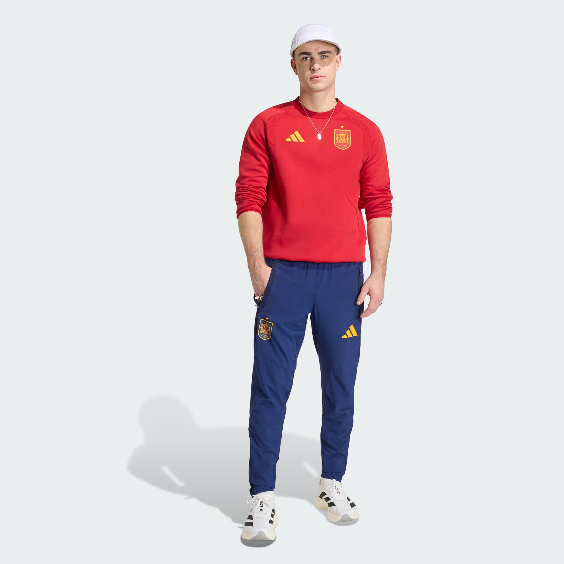 Pulover de călătorii Spania Tiro