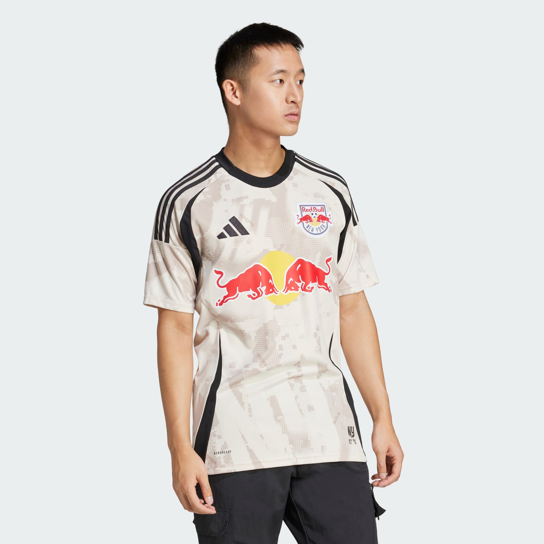 New York Red Bulls 25/26 Away Jersey