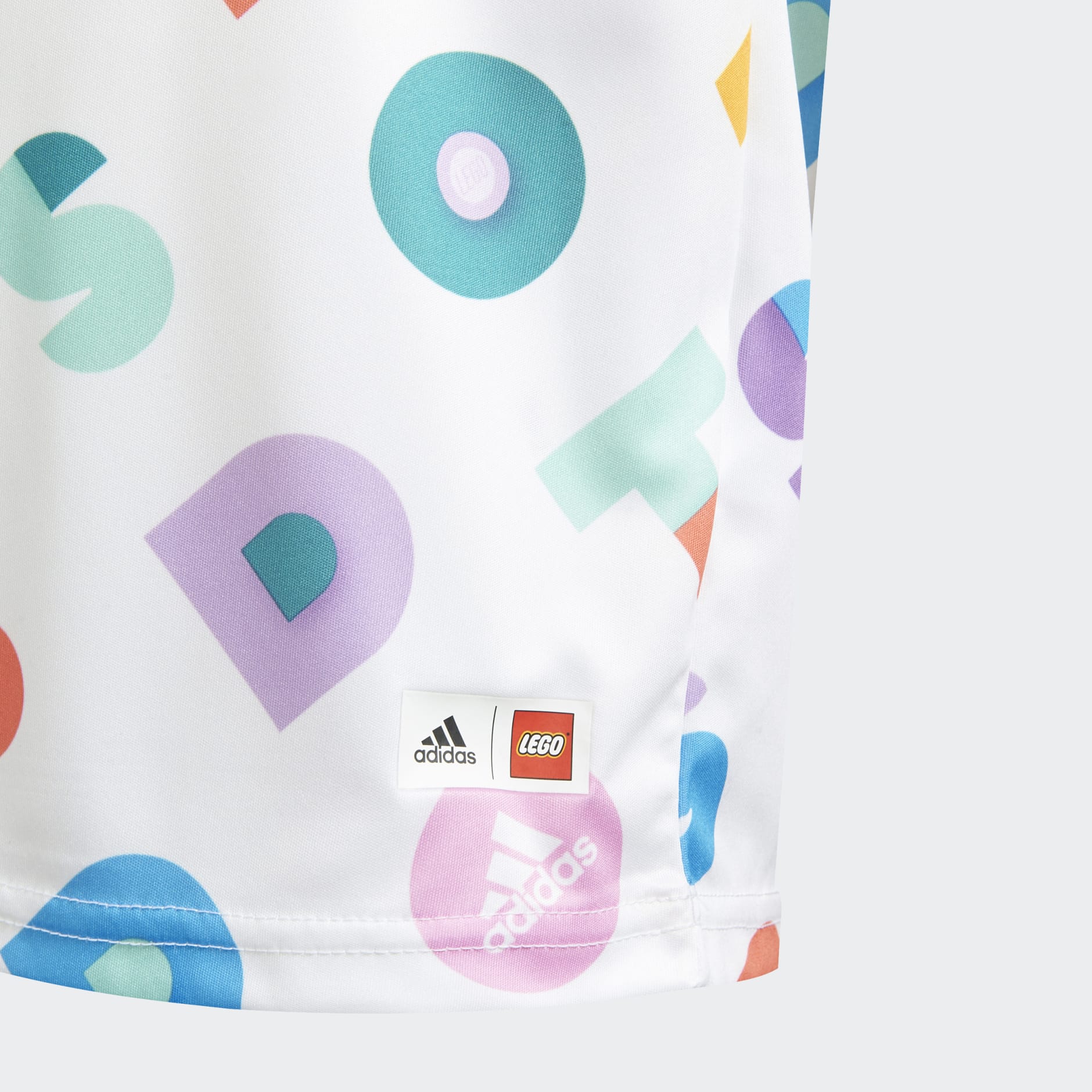 adidas x LEGO® DOTS™ Set