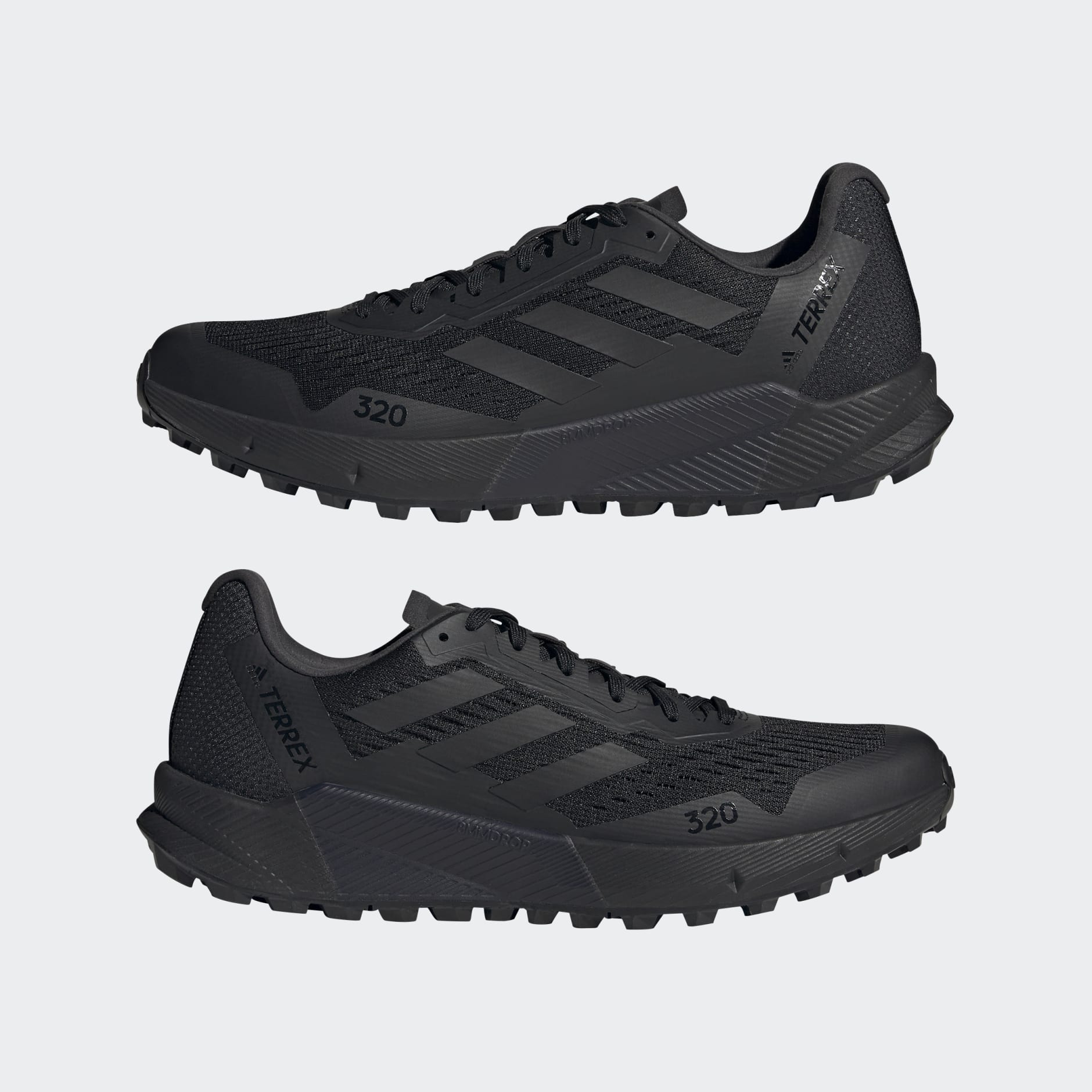 TERREX AGRAVIC FLOW 2 TRAIL RUNNING SHOES