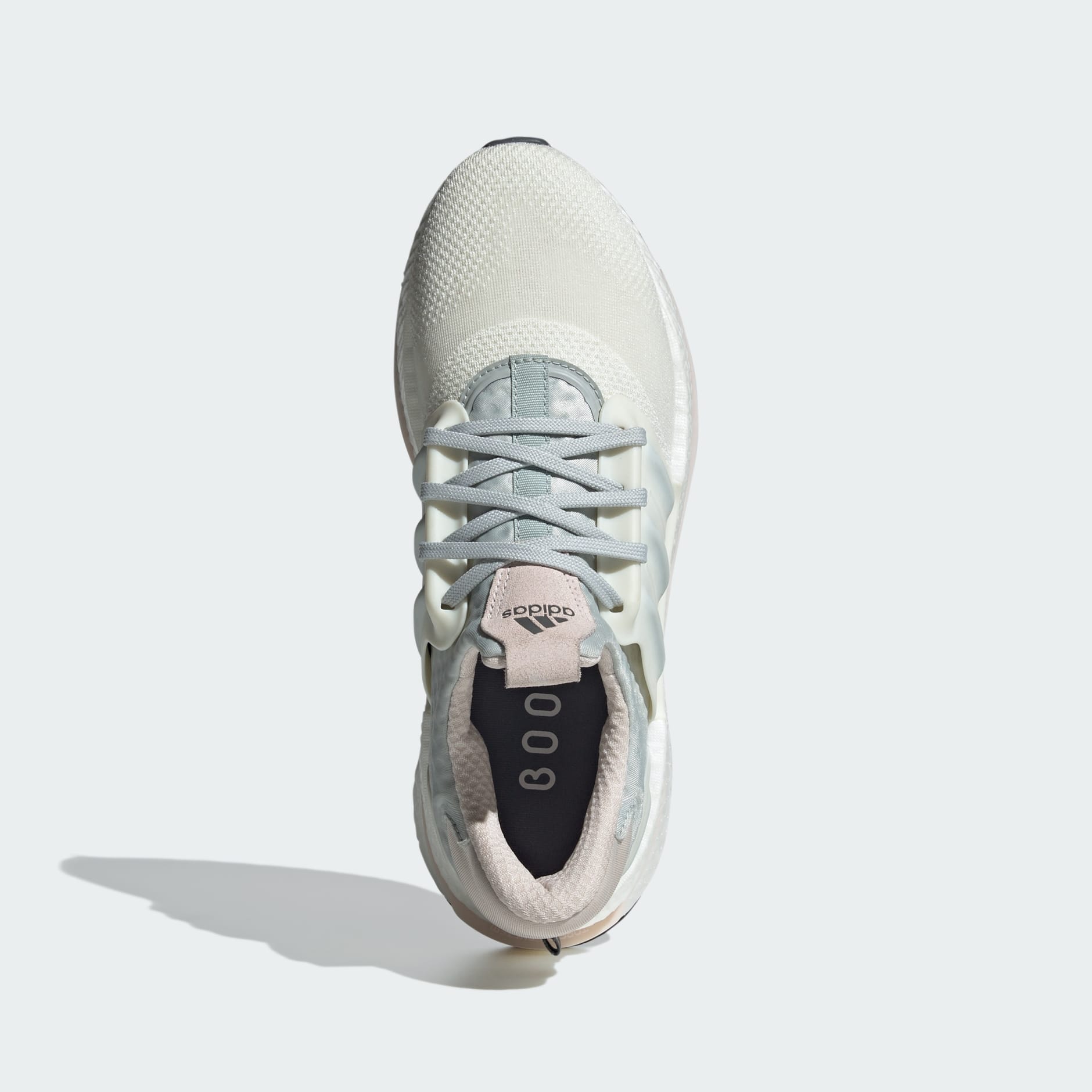 adidas X PLRBOOST Shoes Beige adidas TZ