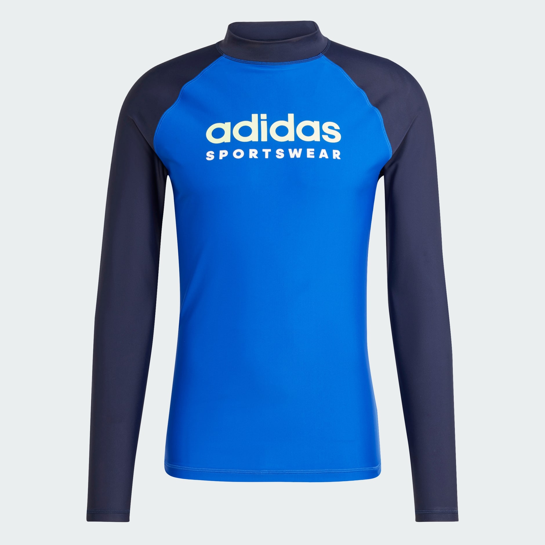 Adidas rash guard mens on sale