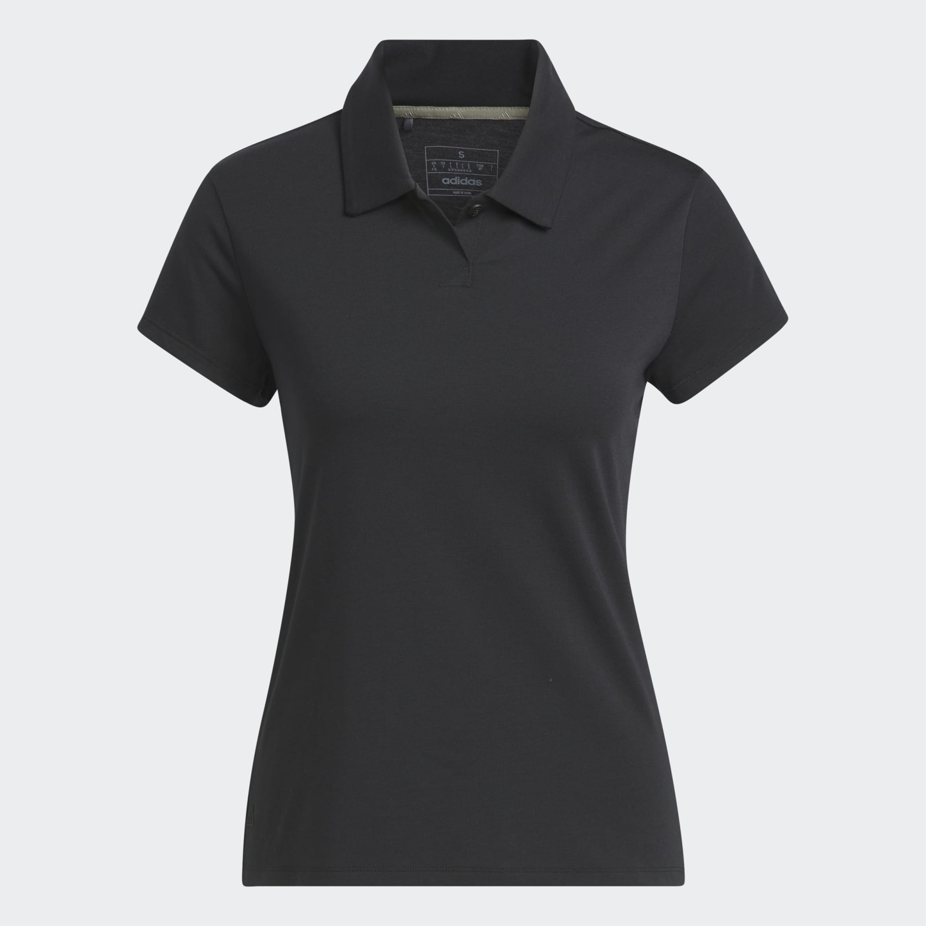 Tricou polo Go-To-Heathered