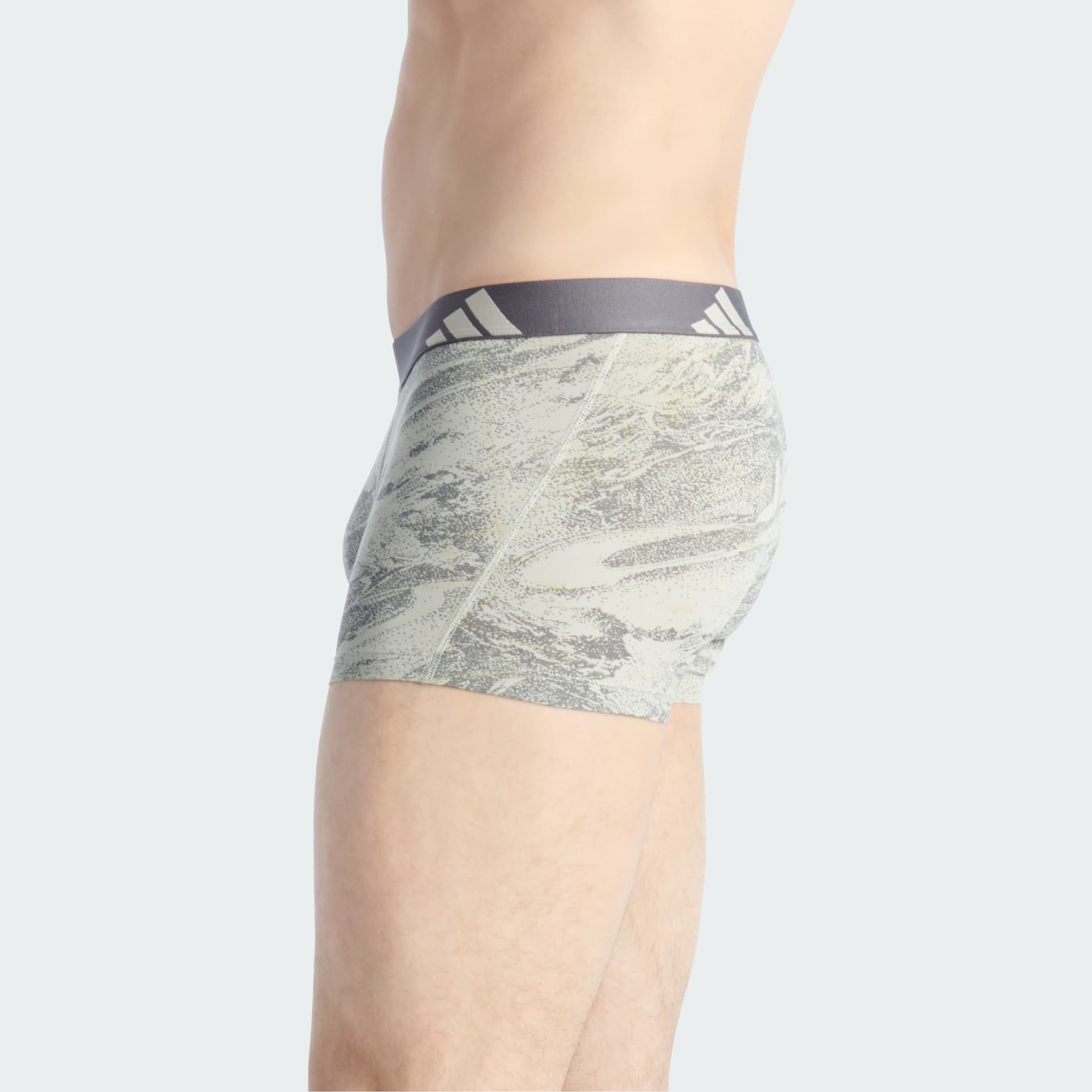 Active Flex Cotton Trunks 3-Pack Underwear