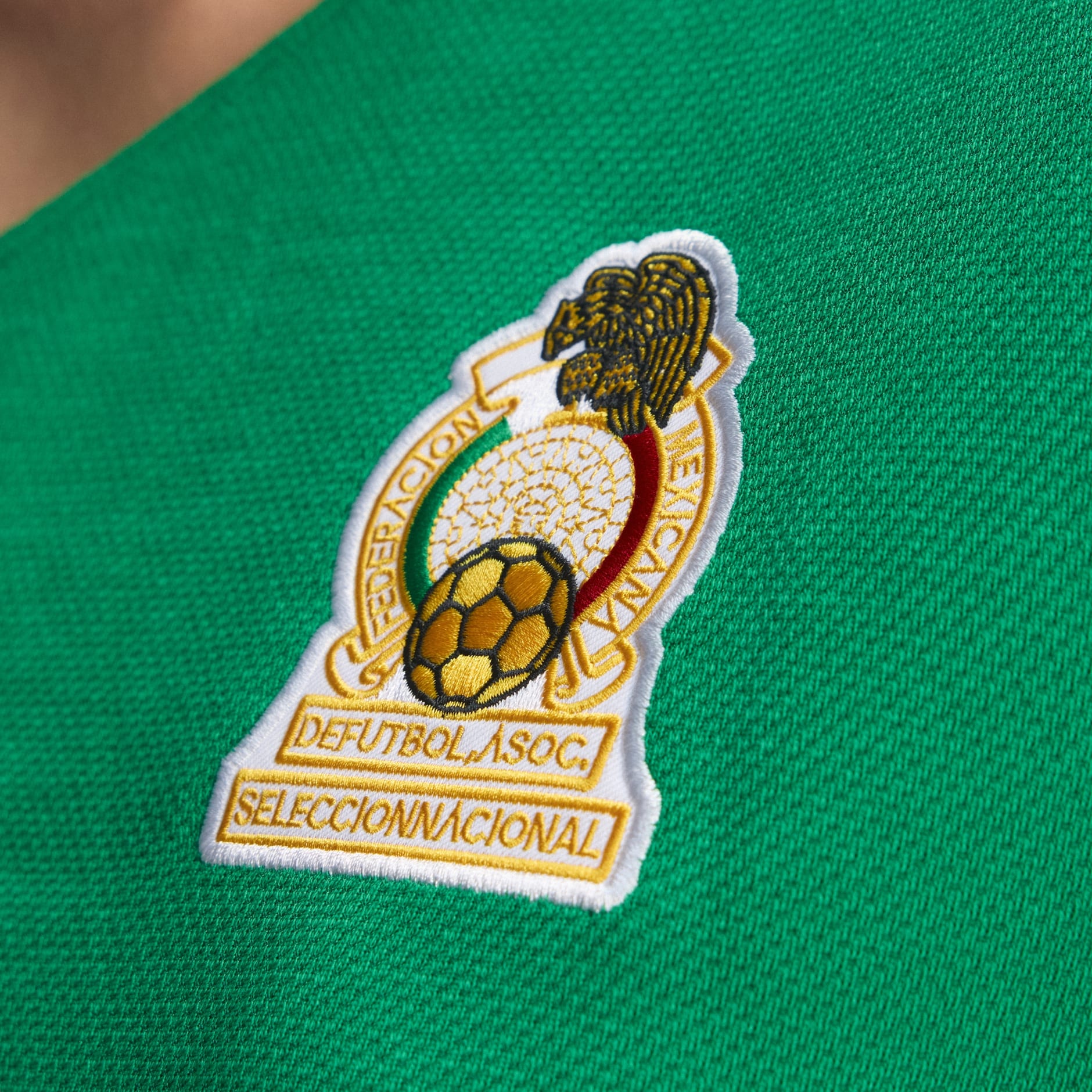 Mexico Reconstructed Bringback Jersey