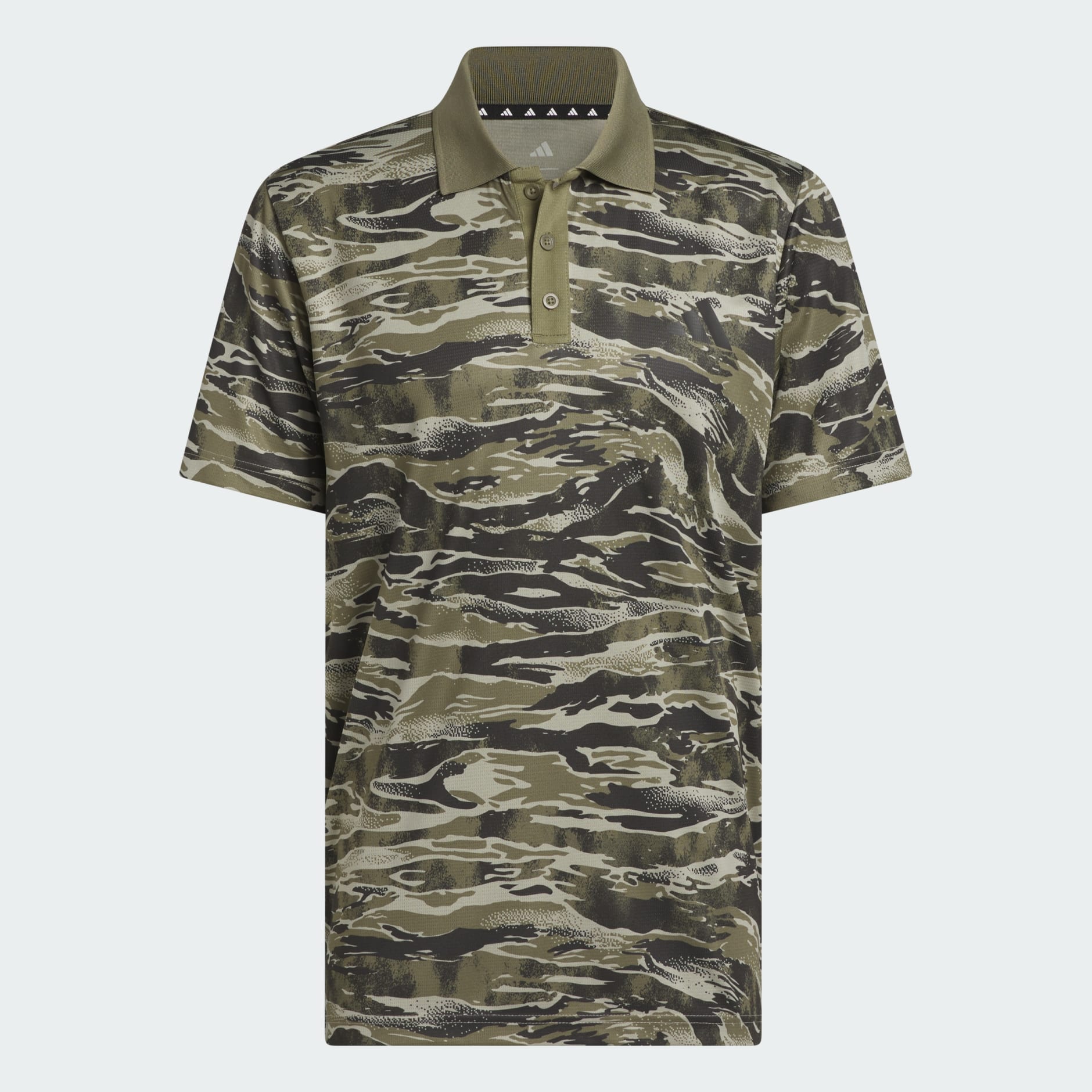 TR-ES CAMO POLO