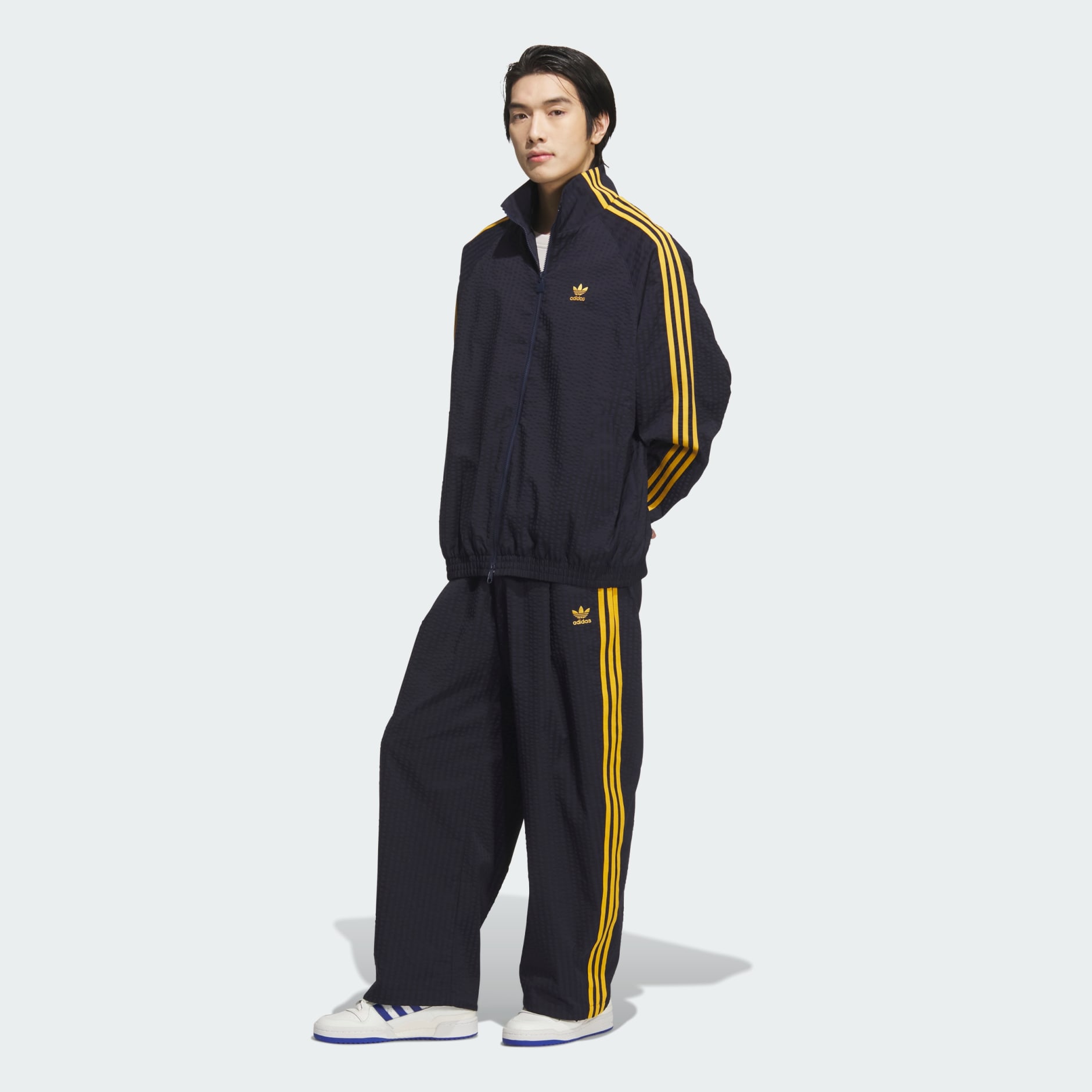 OVERSIZE TRACK PANT