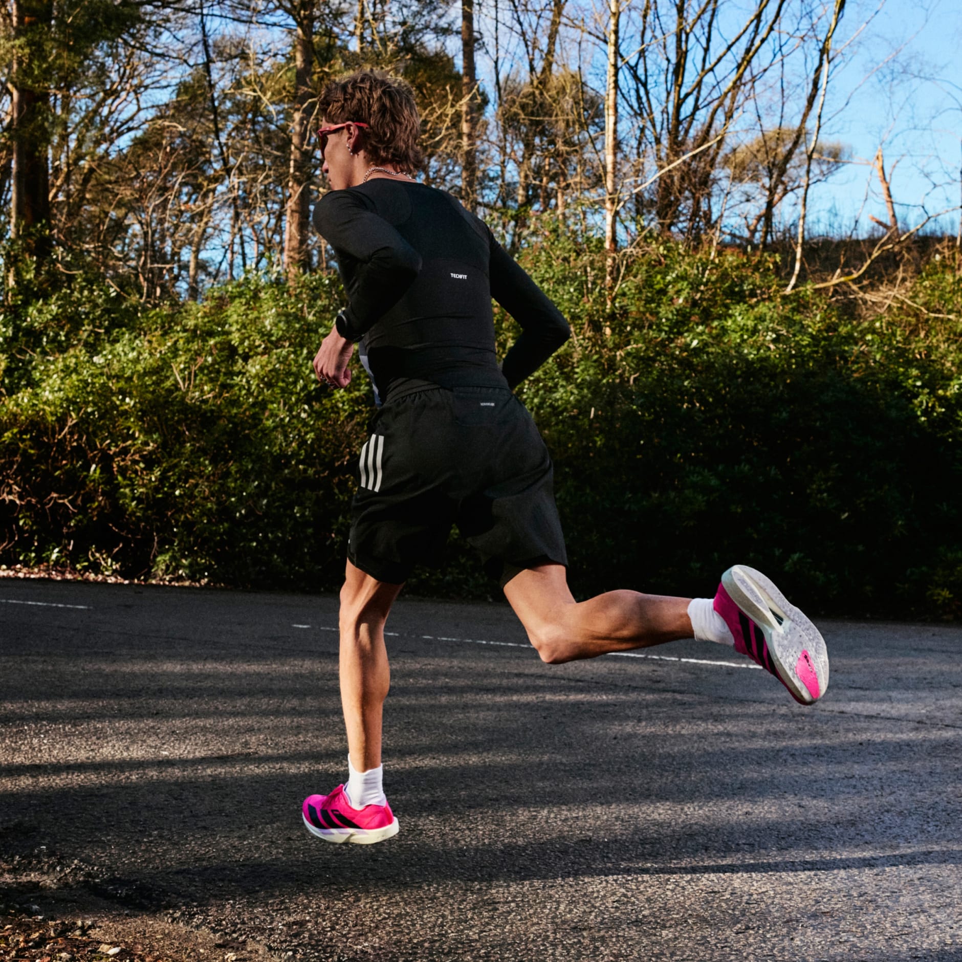 Adizero Takumi Sen 11 Shoes