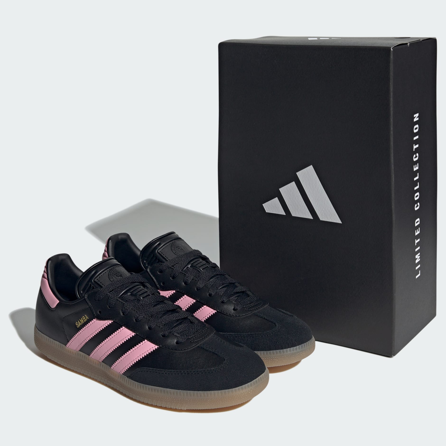 Samba Inter Miami CF Indoor Boots