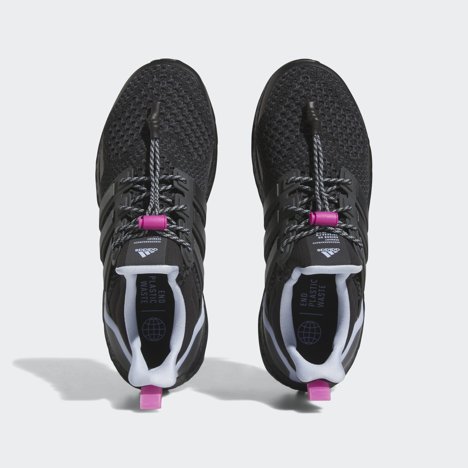 Adidas ultra boost 4.0 shop breast cancer awareness men's shoe