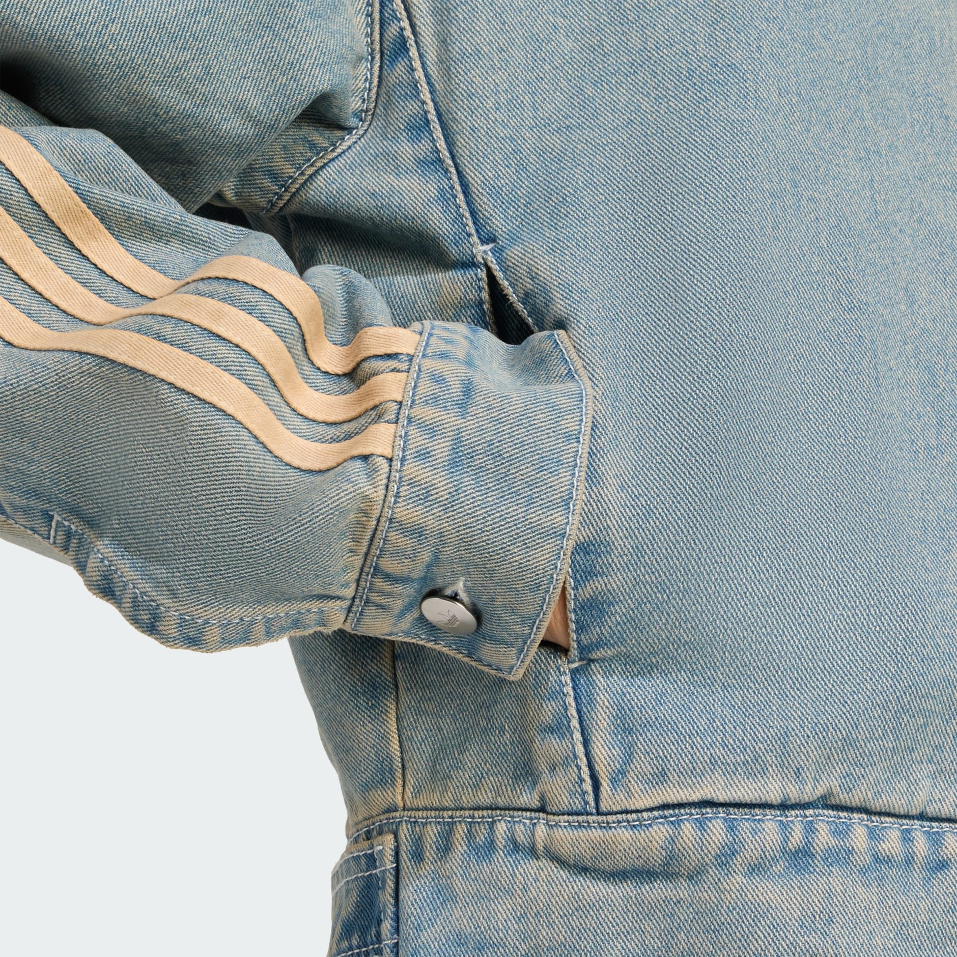 Premium Essentials Denim Jacket