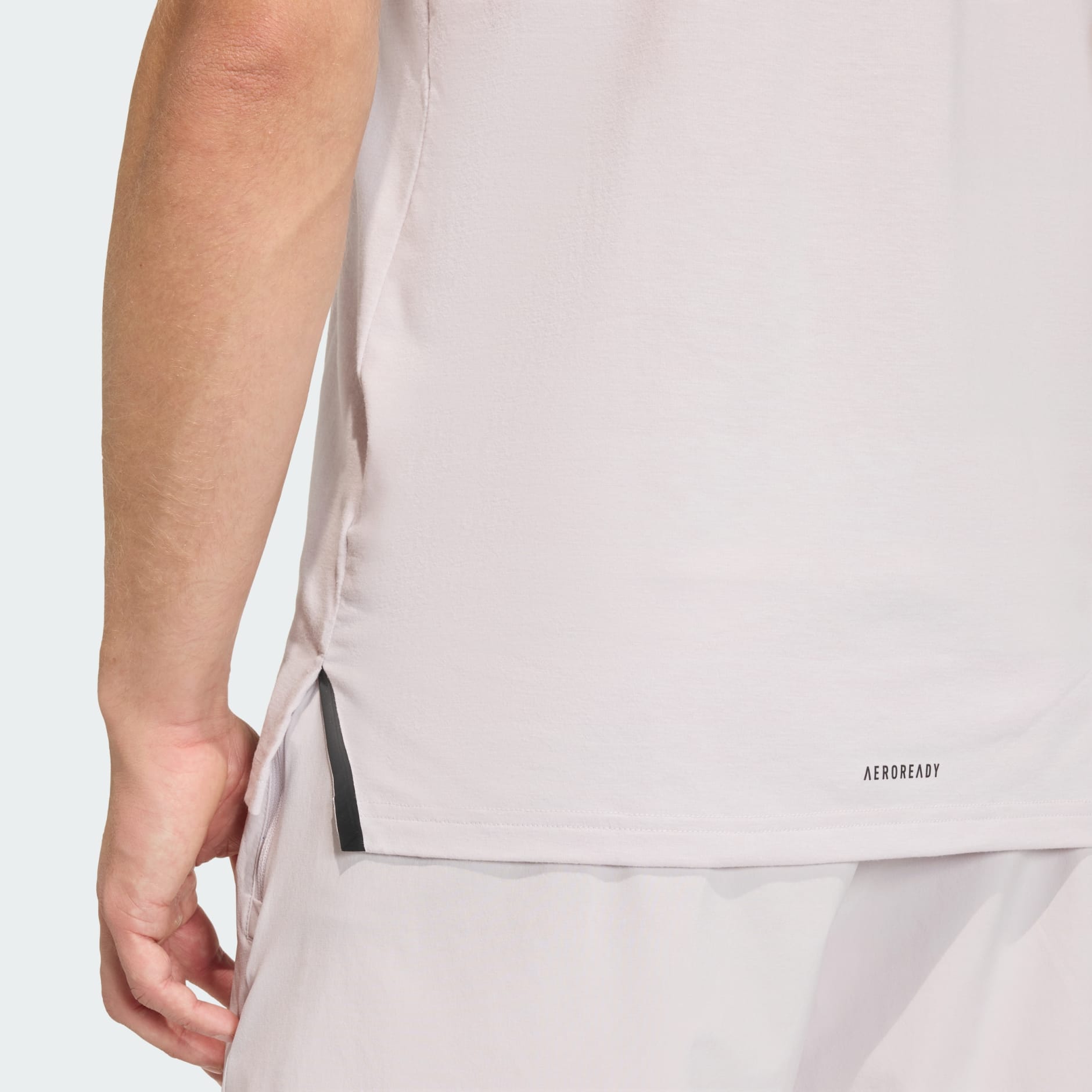 Designed for Training Workout Tee