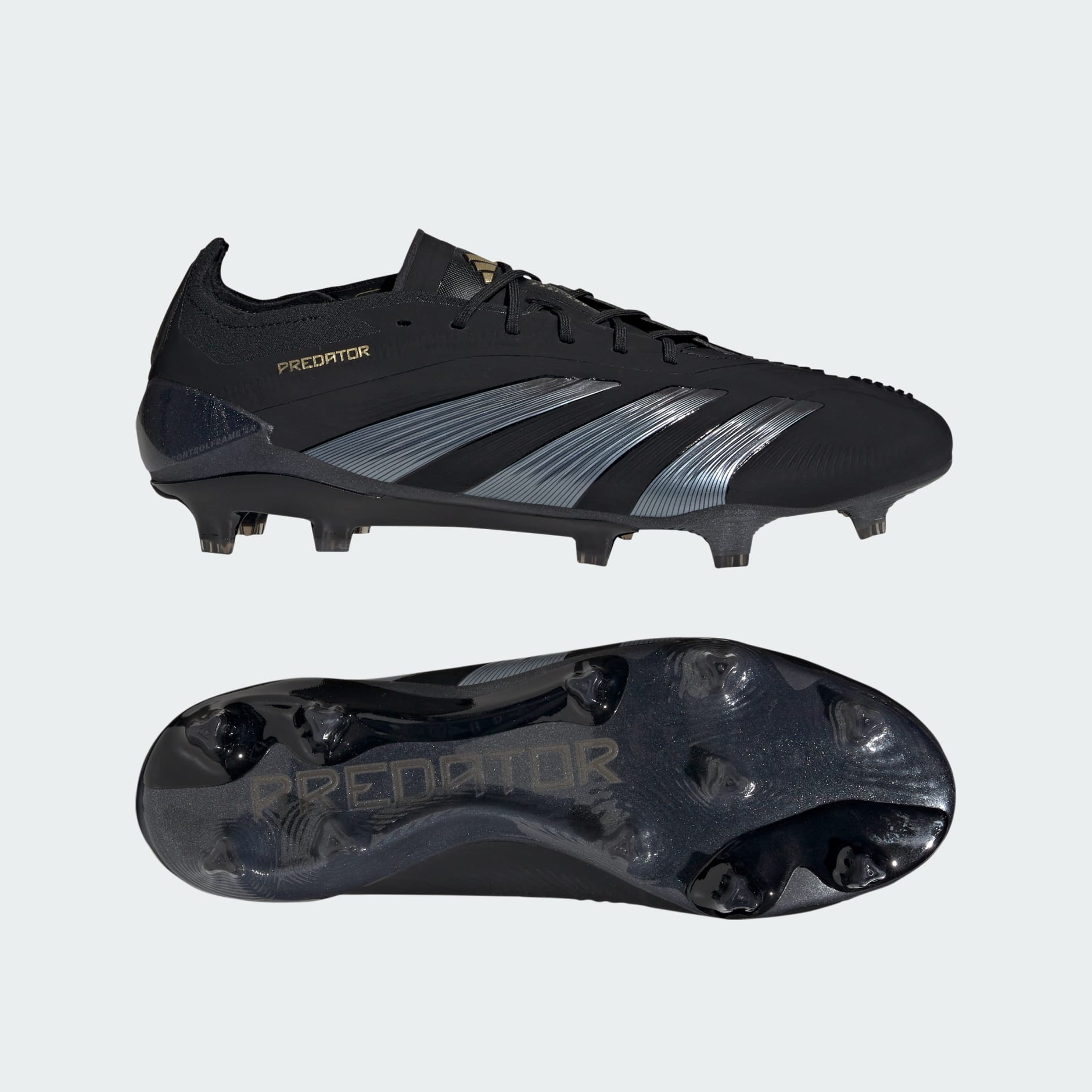 All products Predator Elite Firm Ground Boots Black adidas South Africa