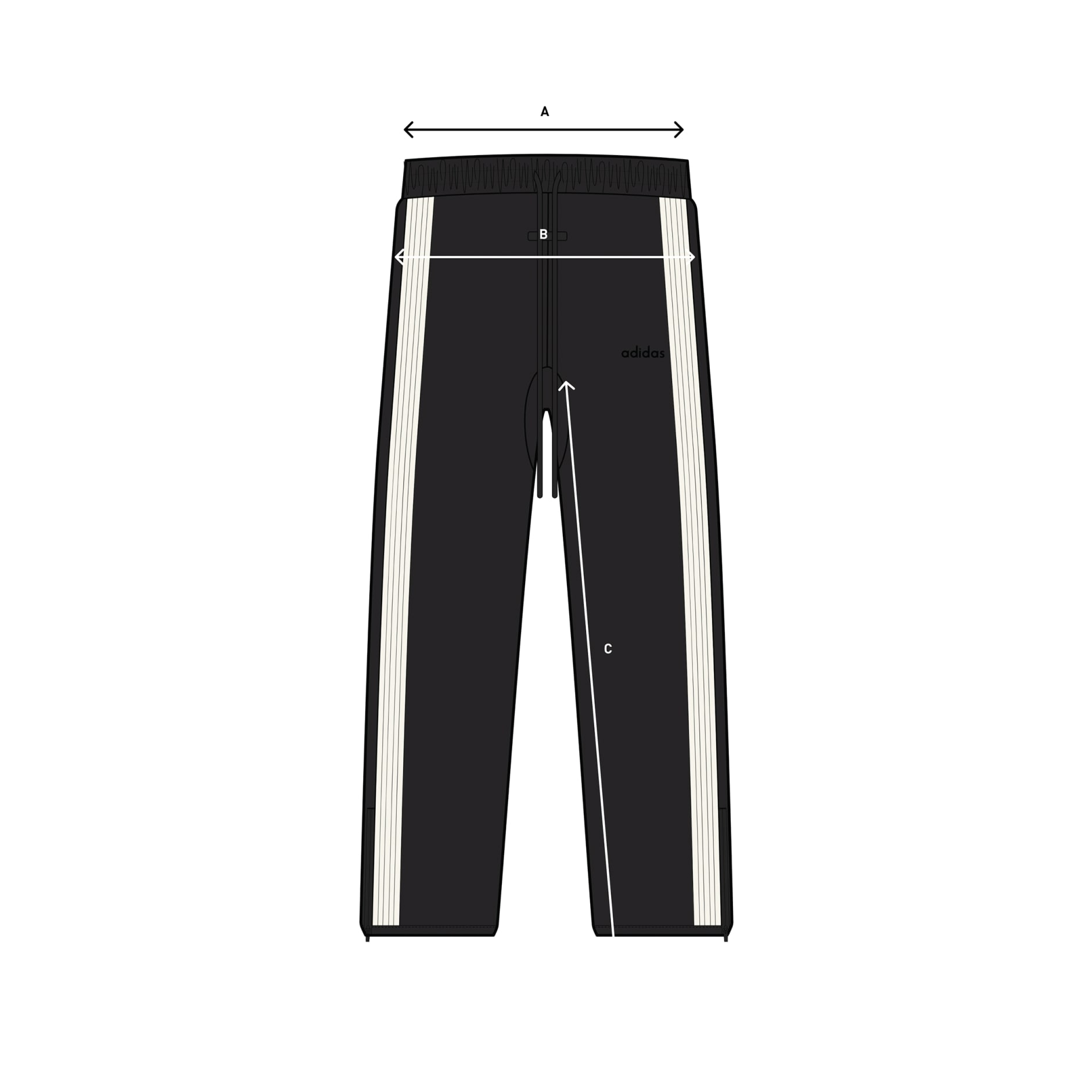 ATHLETICS PANT
