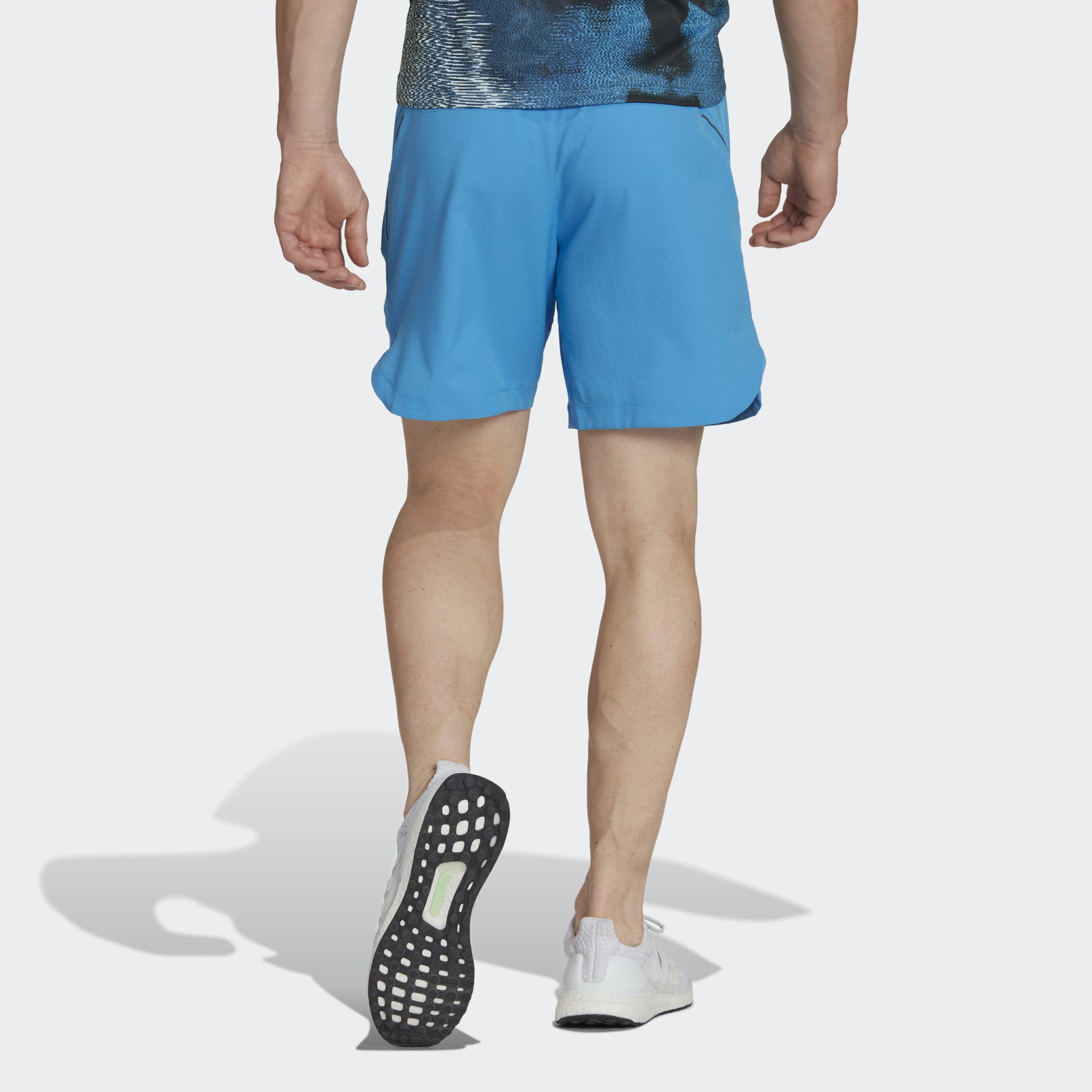 HIIT Mesh Training Shorts