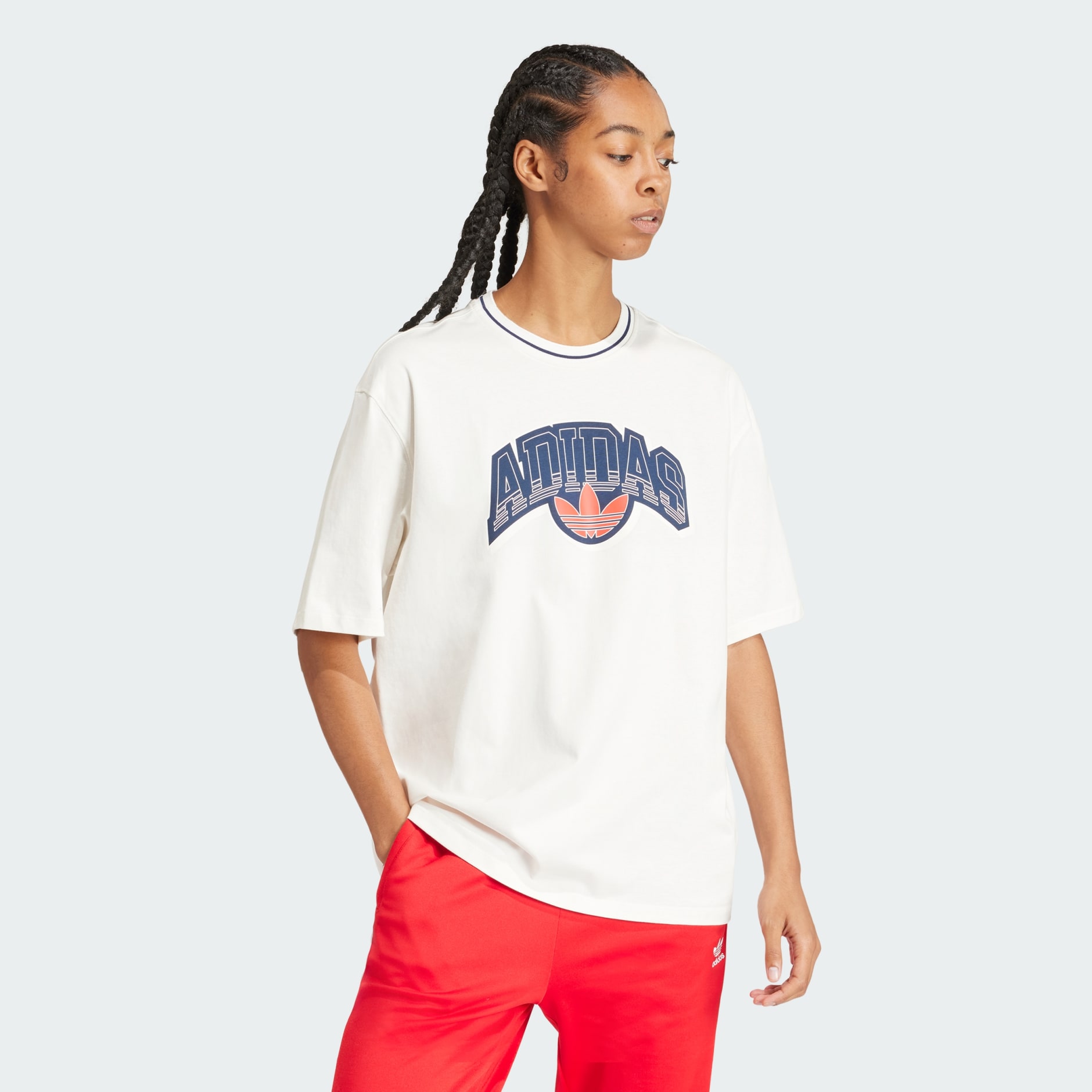 Big Logo Graphic Tee