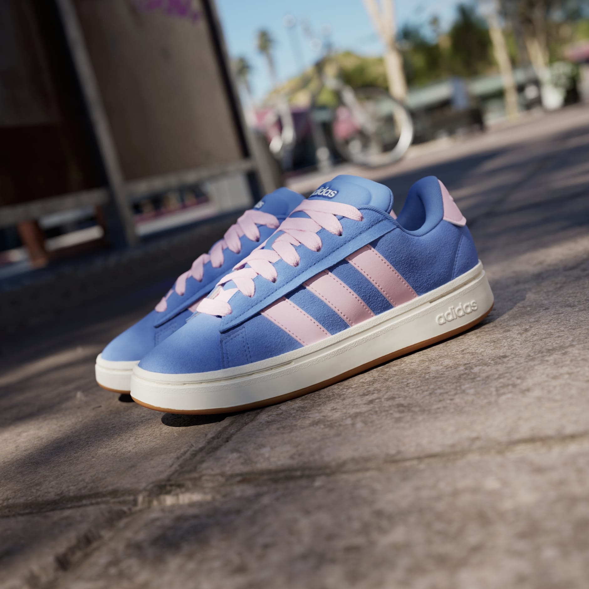 حذاء Grand Court Alpha