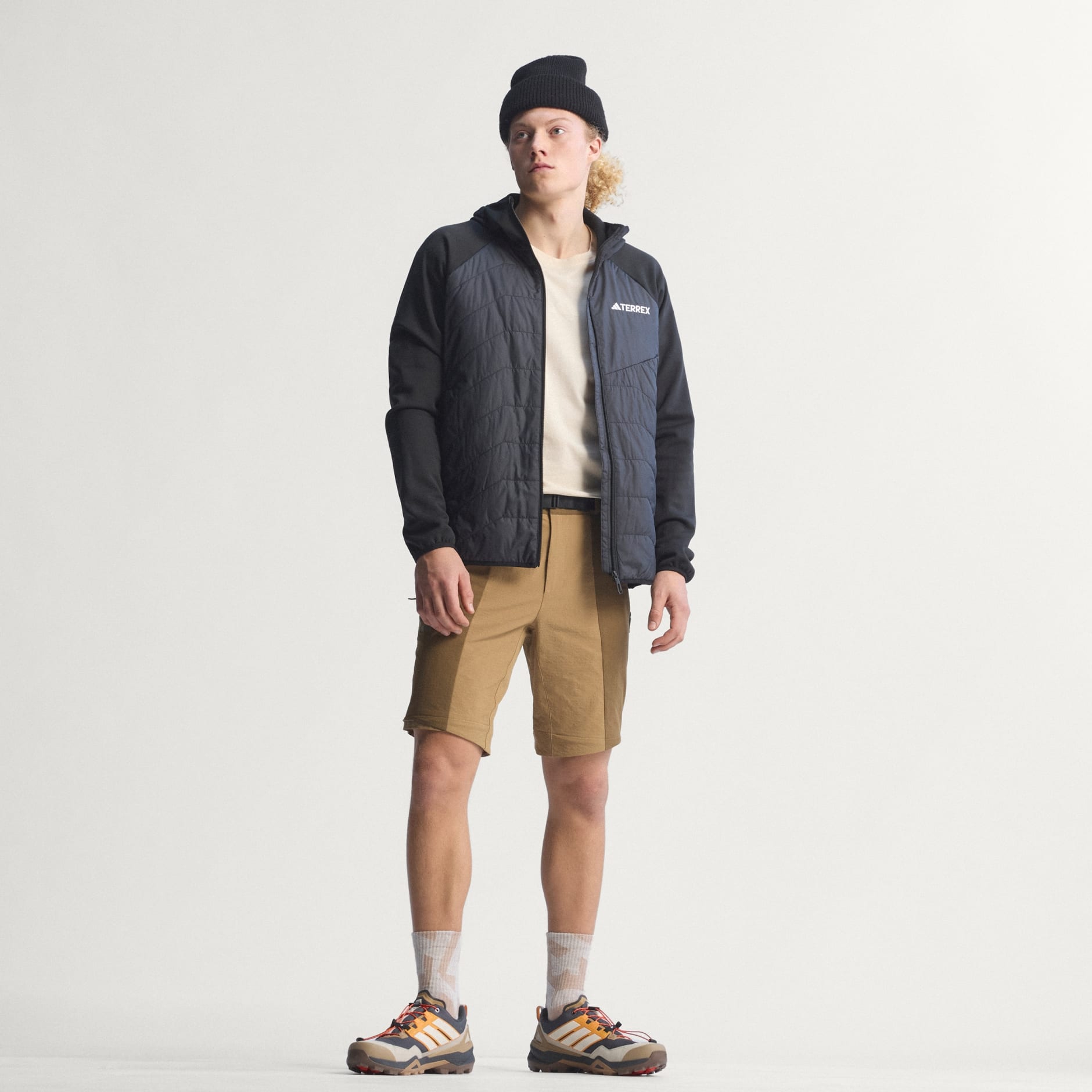 Hlače Terrex Xperior Utilitas CLIMA365 Zip-off