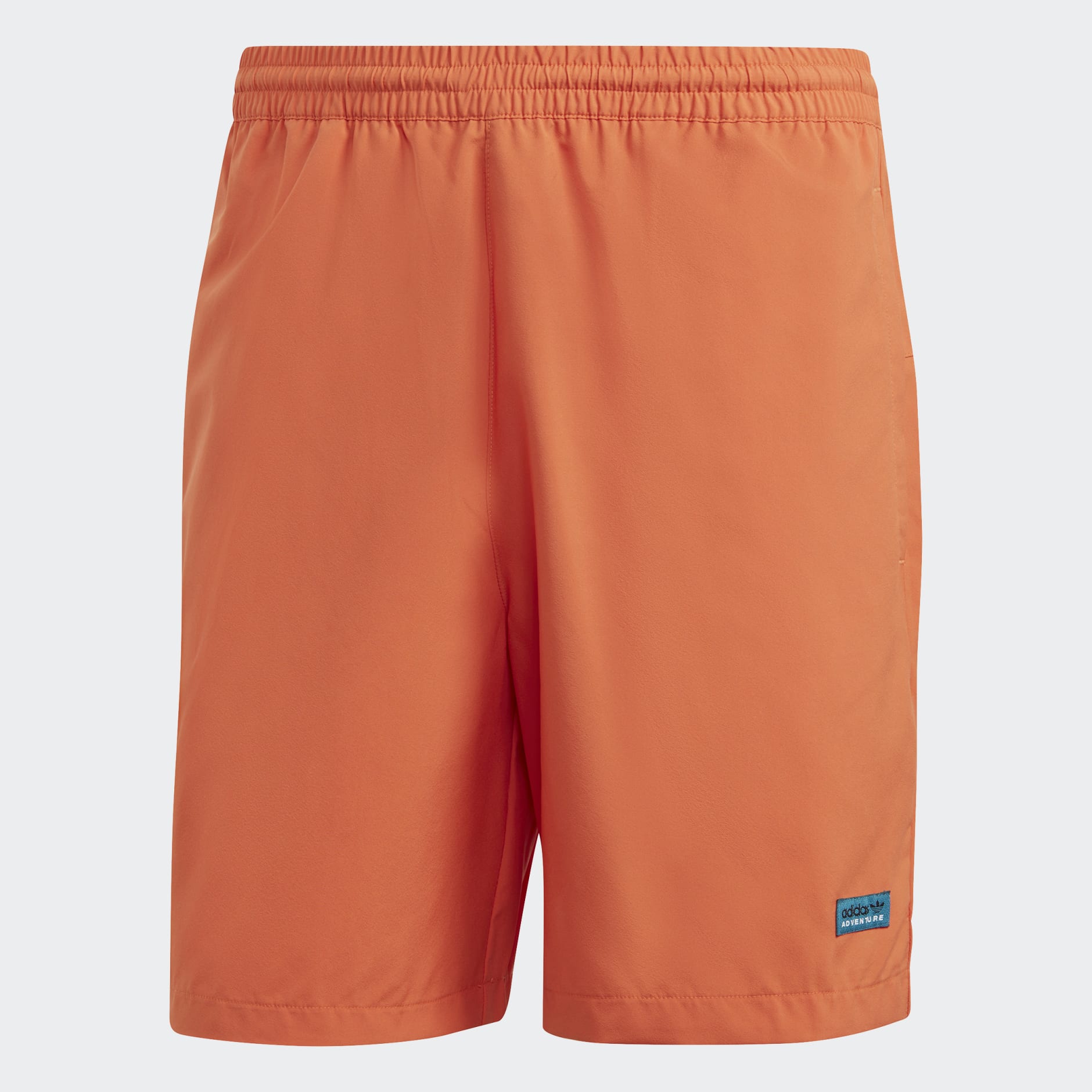 Clothing - adidas Adventure Woven Shorts - Orange | adidas South Africa