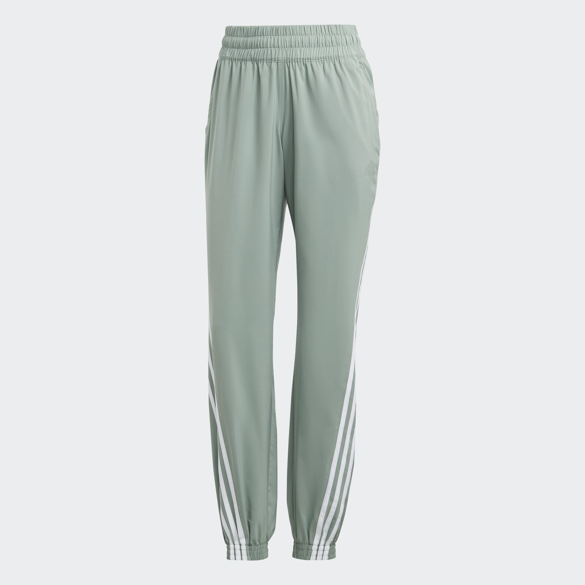 Adidas originals 3-stripes clearance woven track pants womens