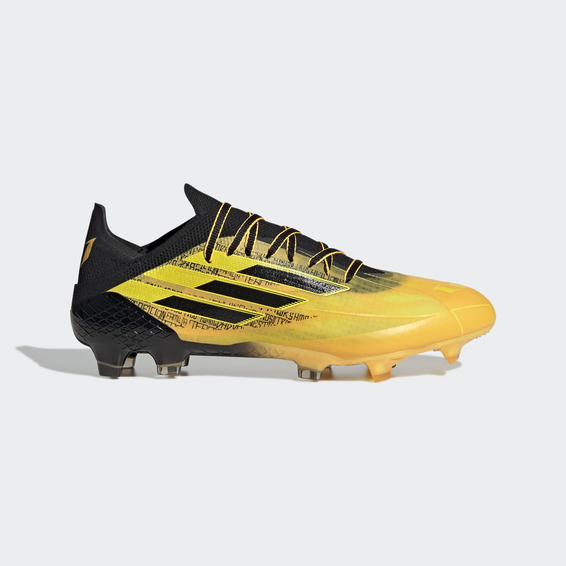 X Speedflow Messi.1 Firm Ground Boots