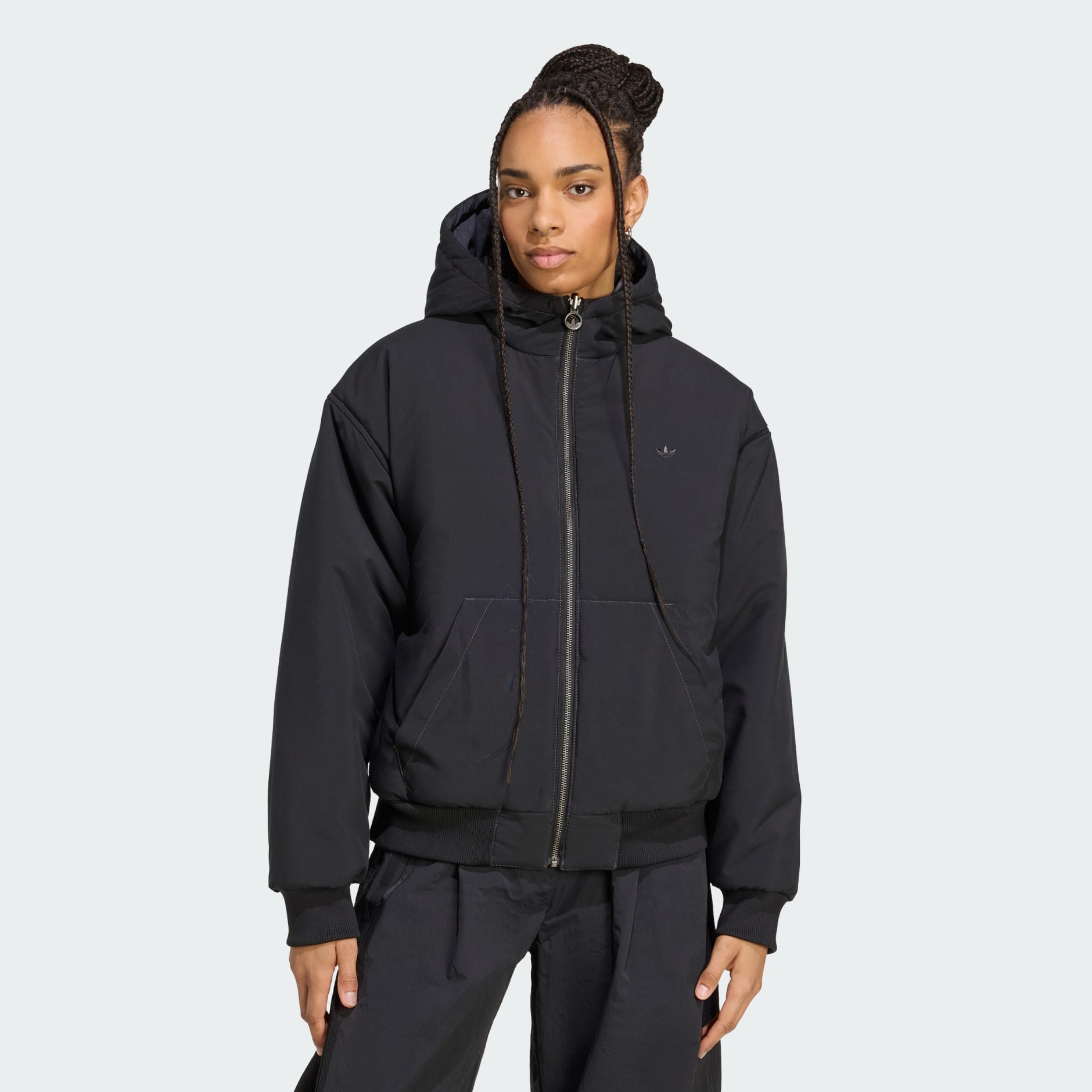 Reversible Bomber Jacket