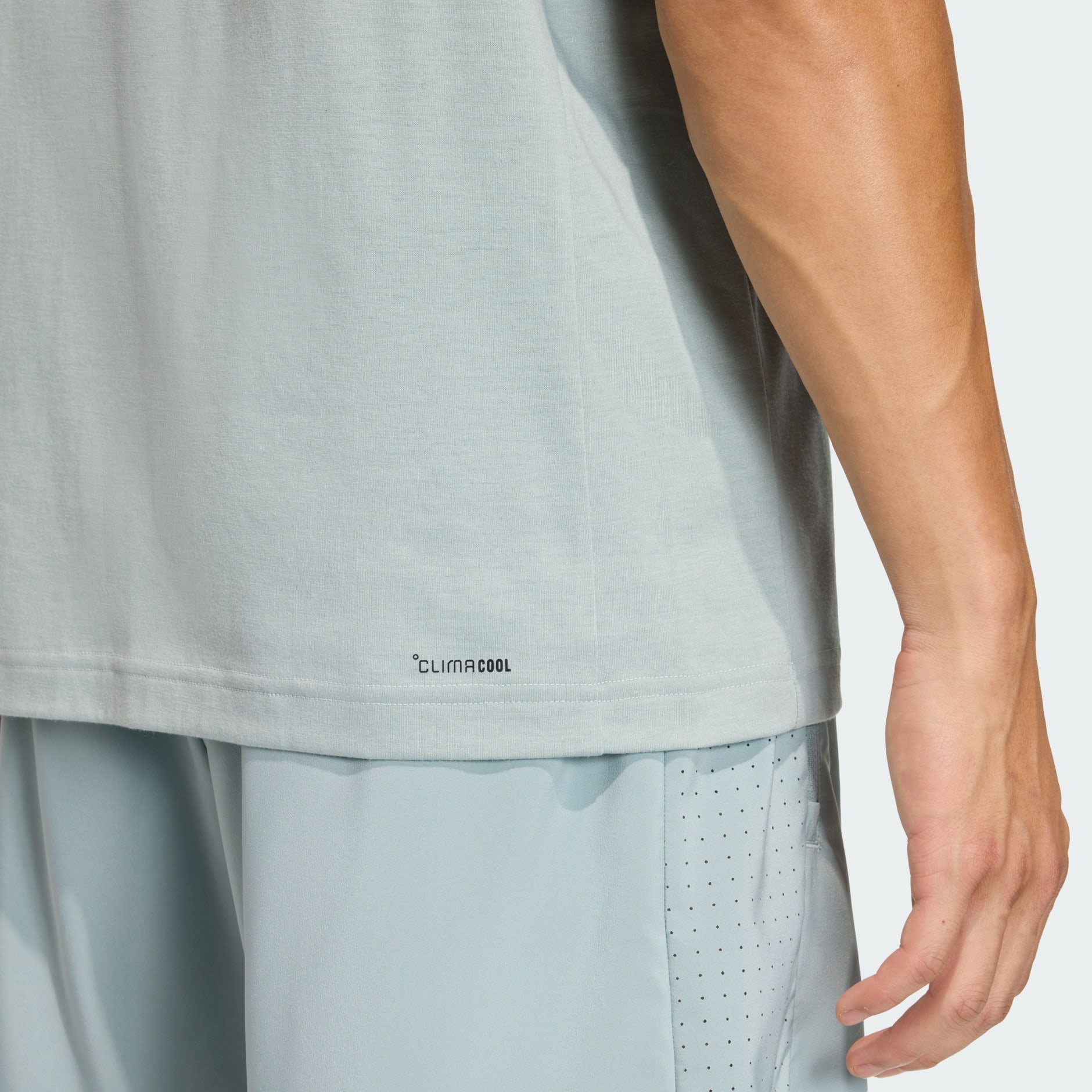 TRICOU WORKOUT ESSENTIALS FEELREADY