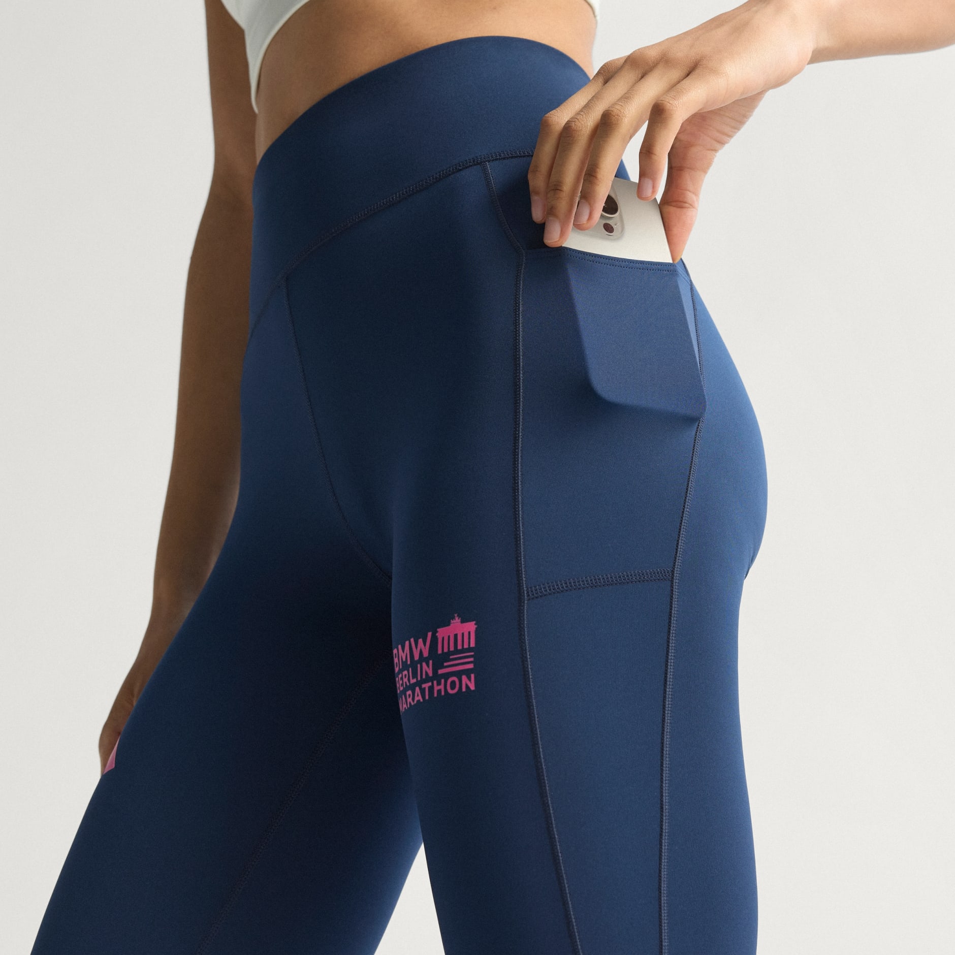 Colanți lungi BMW Berlin Marathon 2025