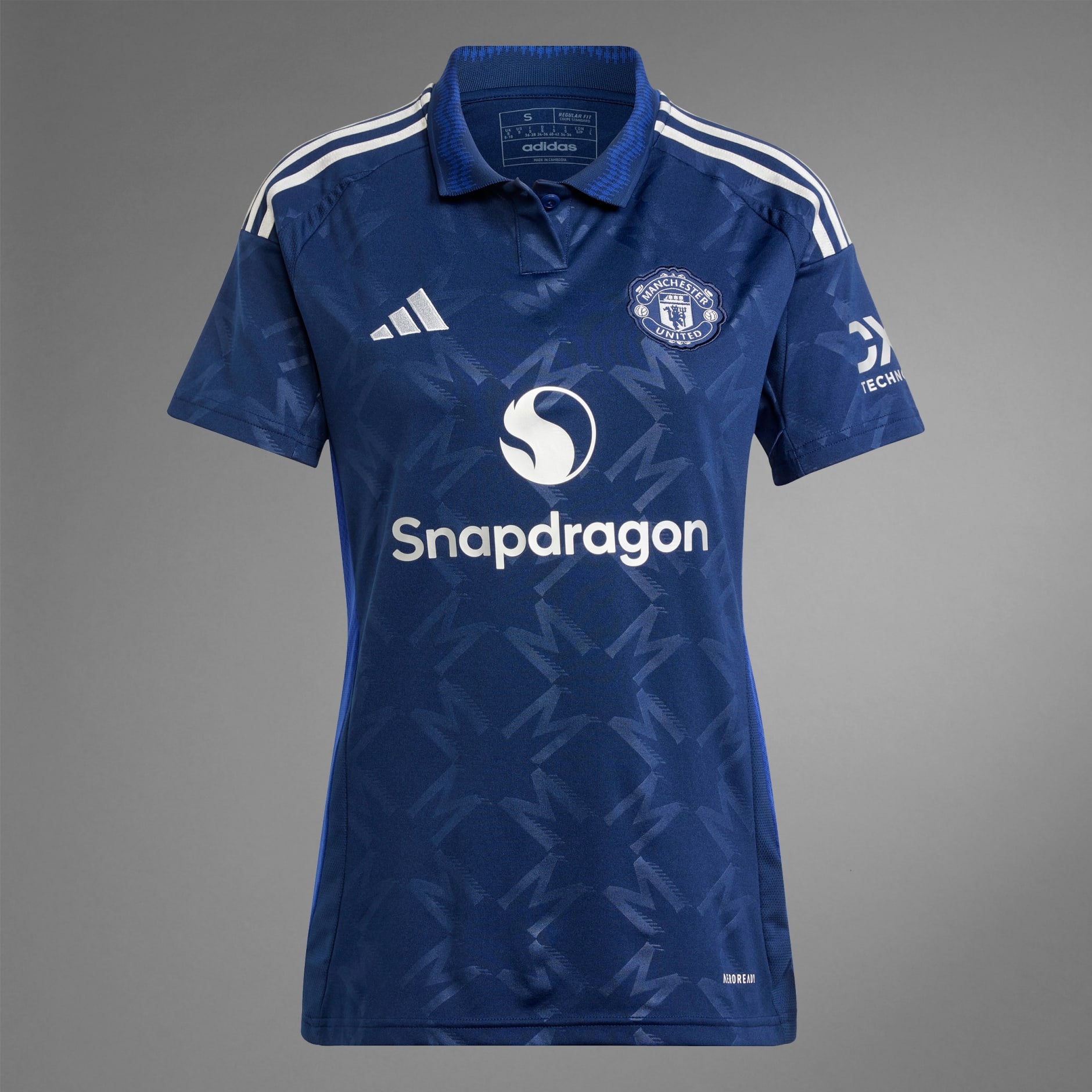 Tricou Manchester United 24/25 Away