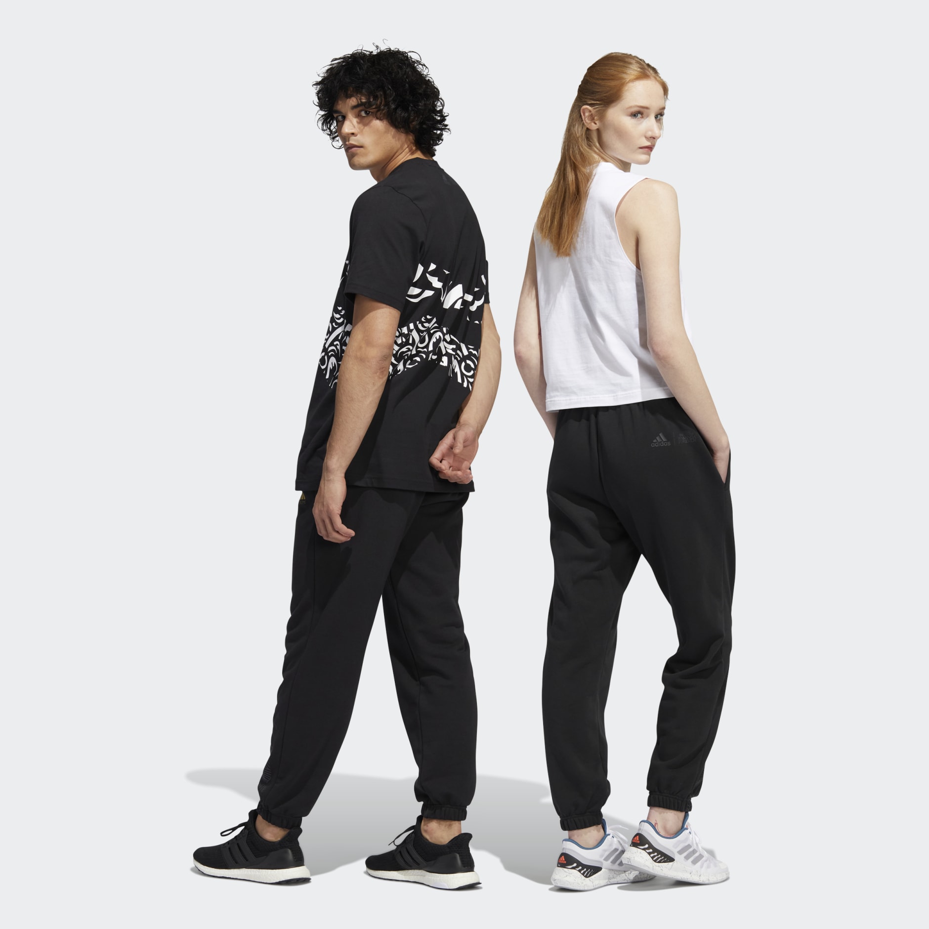 Pantalón Pantera Negra Estampado