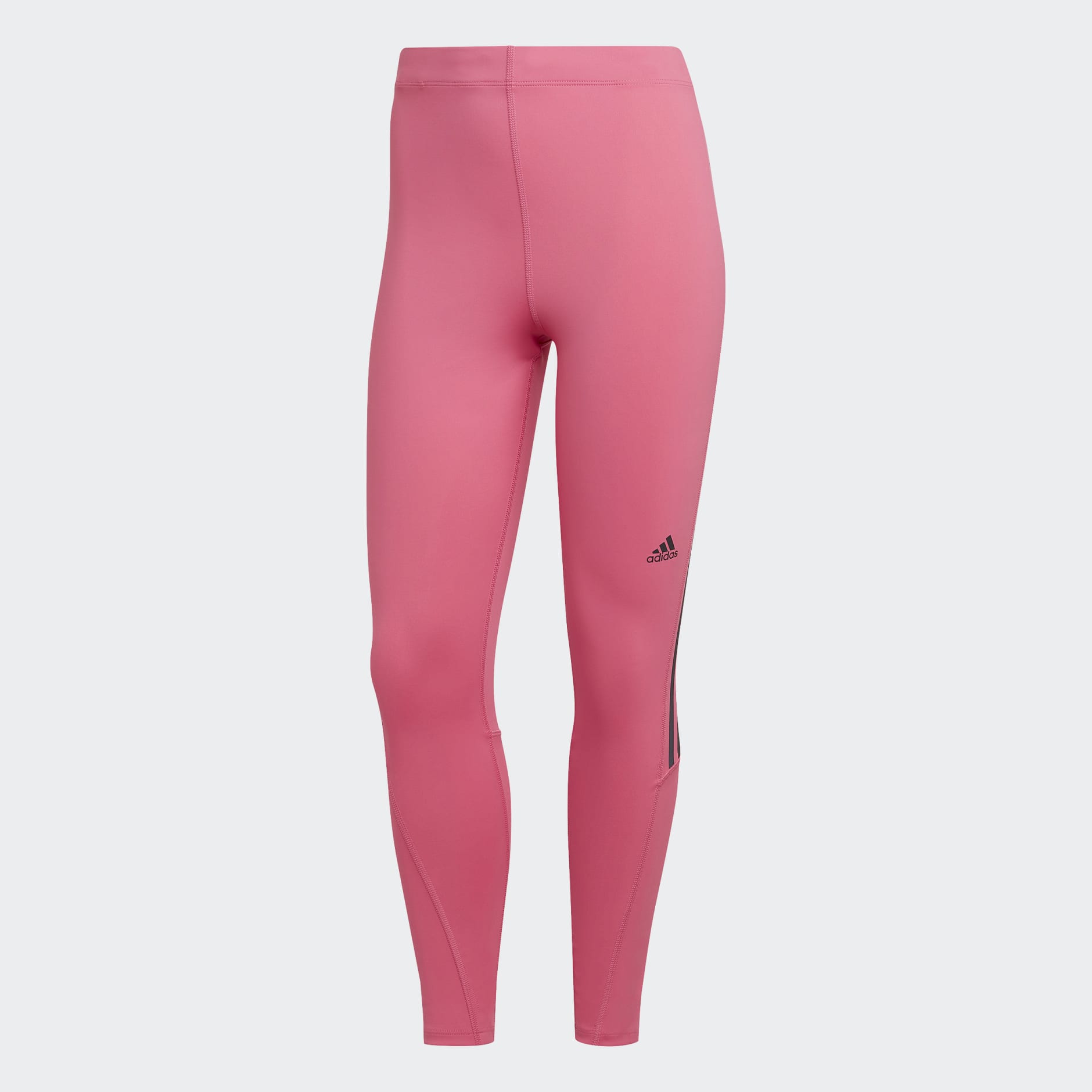 Run Icons 3-Stripes 7/8 Running Leggings