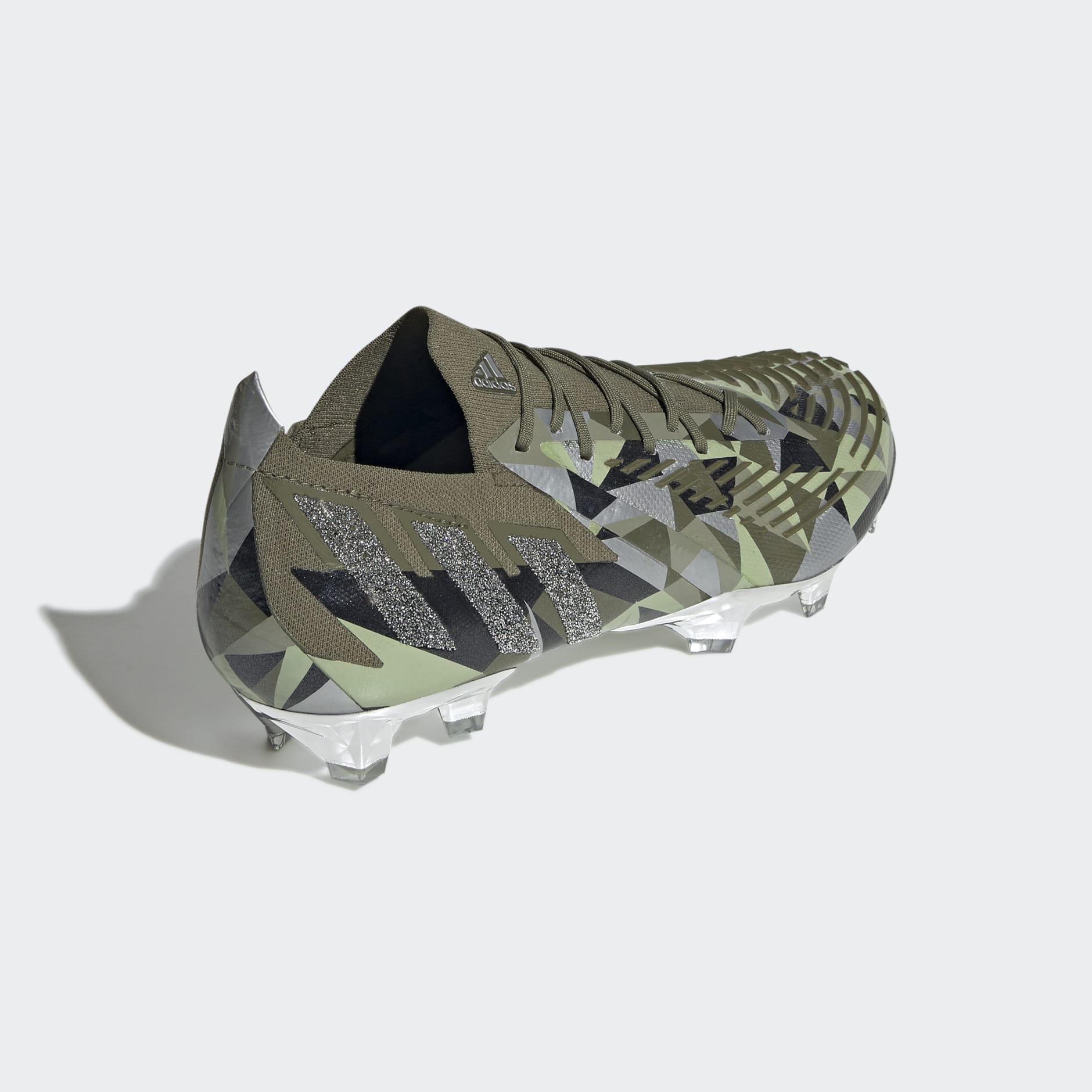 Predator Edge Crystal.1 Firm Ground Boots